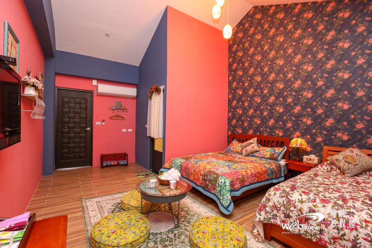 Wuju Wusu B&B
