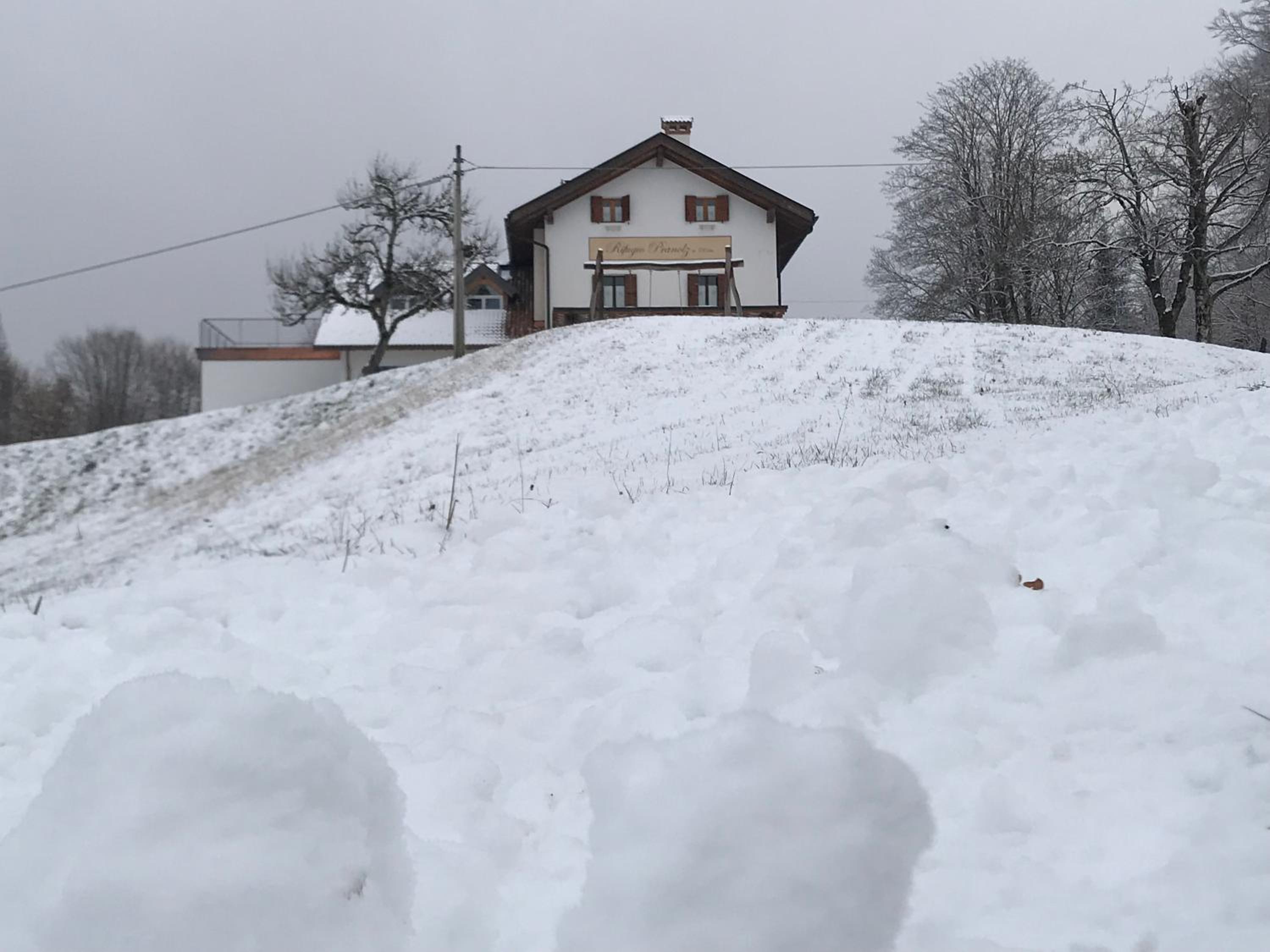 Rifugio Pranolz