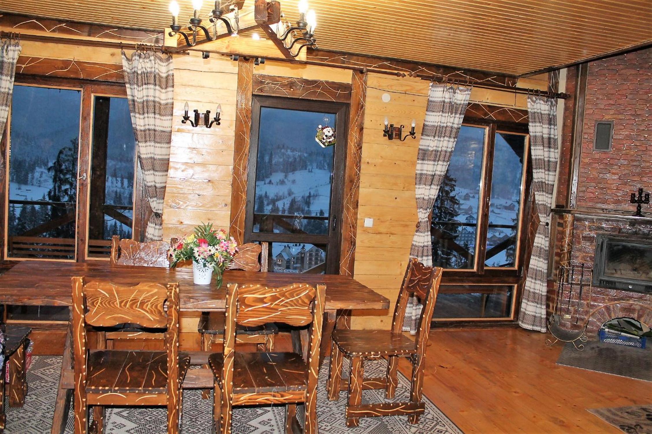 Szlachta Cottage view 4