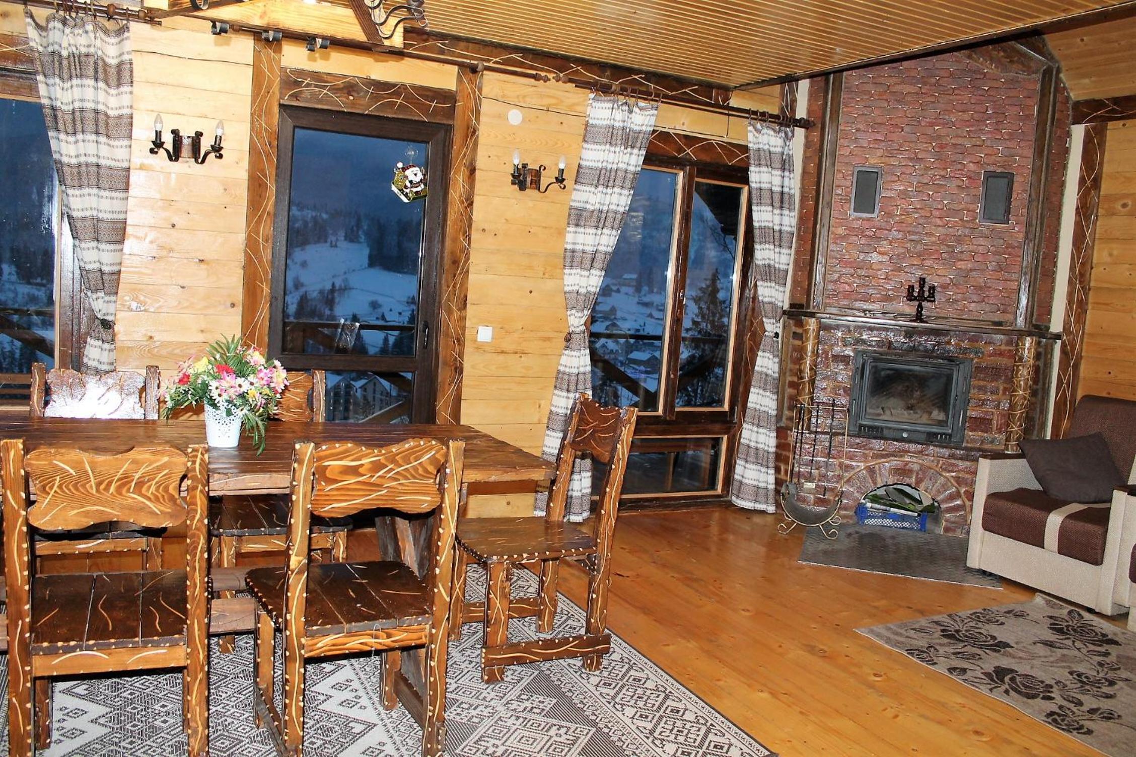Szlachta Cottage view 3