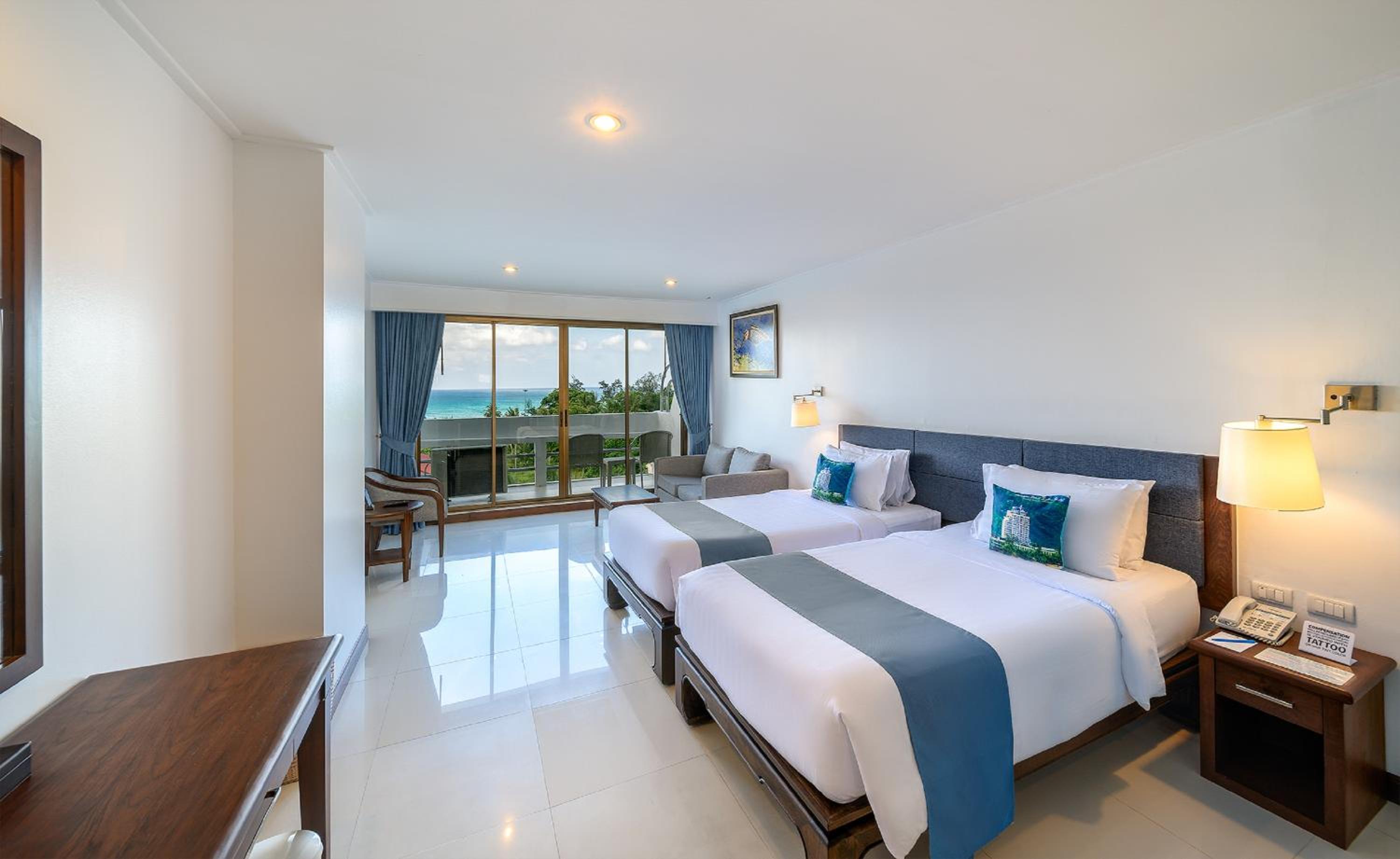 Andaman Beach Suites Hotel, Patong Phuket — photo 85