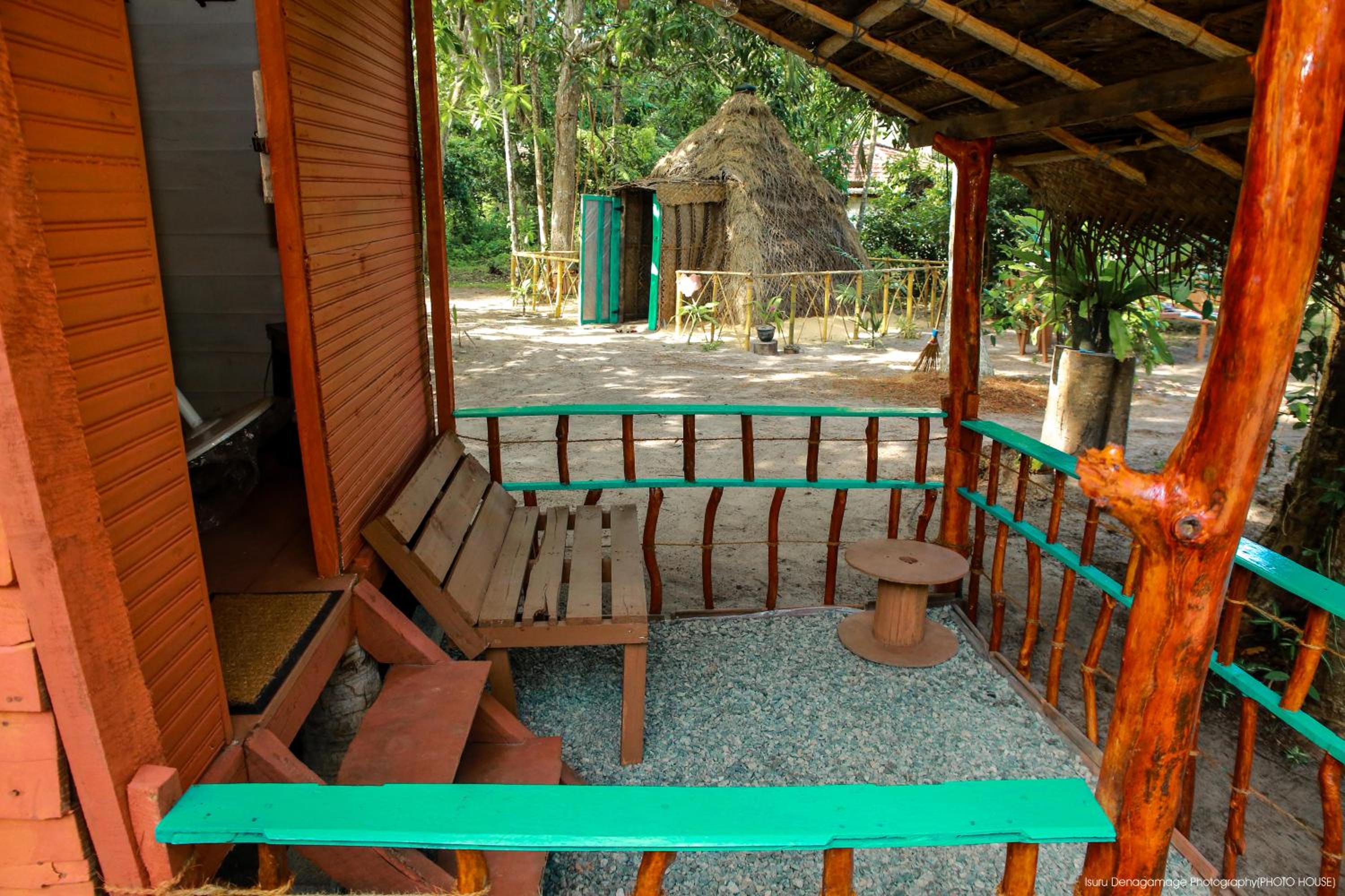 Jungle Paradise