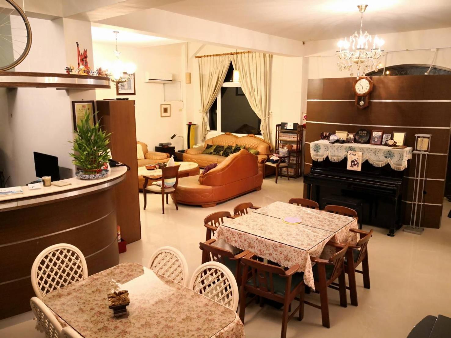 New Flower Homestay view 2