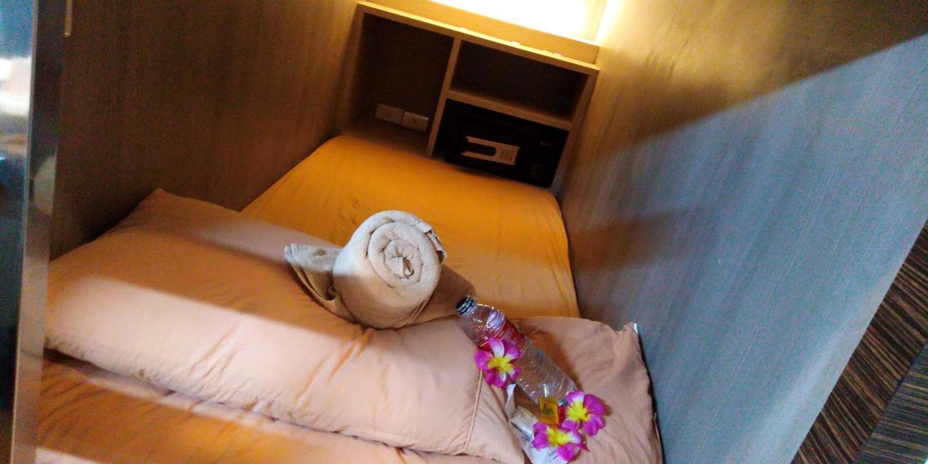 Walking Street Hostel