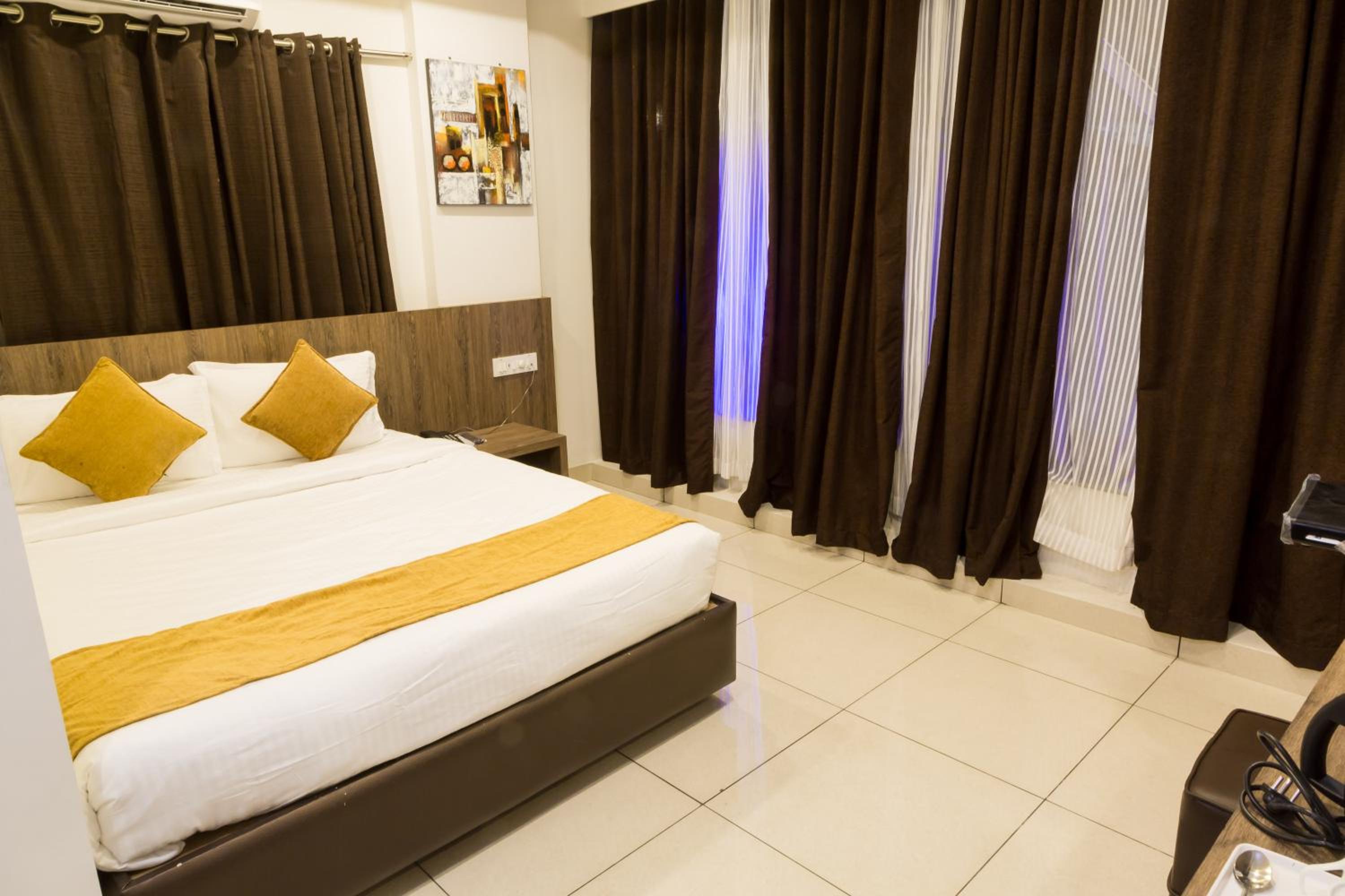 The Porch Inn Hotel & Service Apartments Near Nimhans Hospital