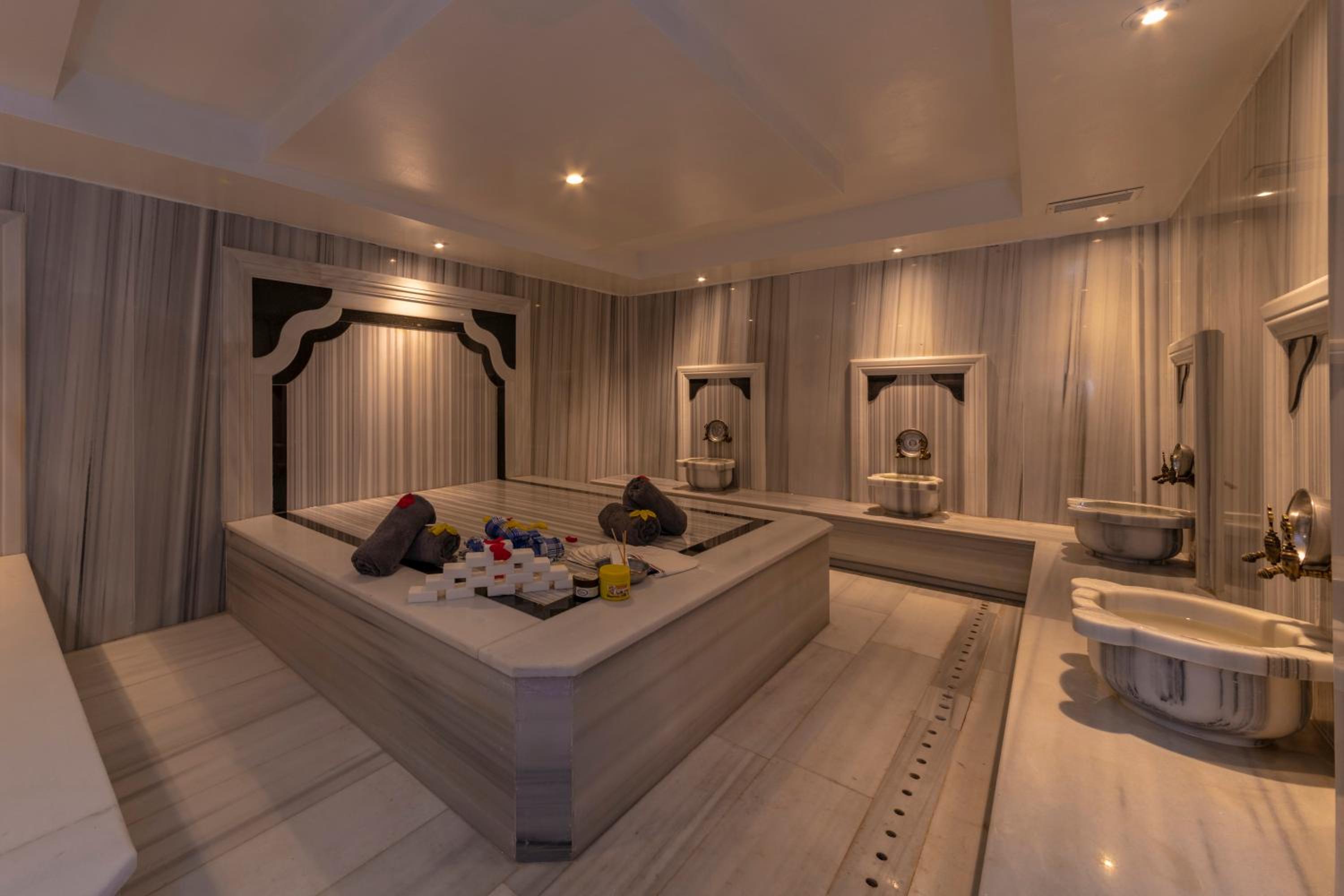 Vision Deluxe Otel - Image 45