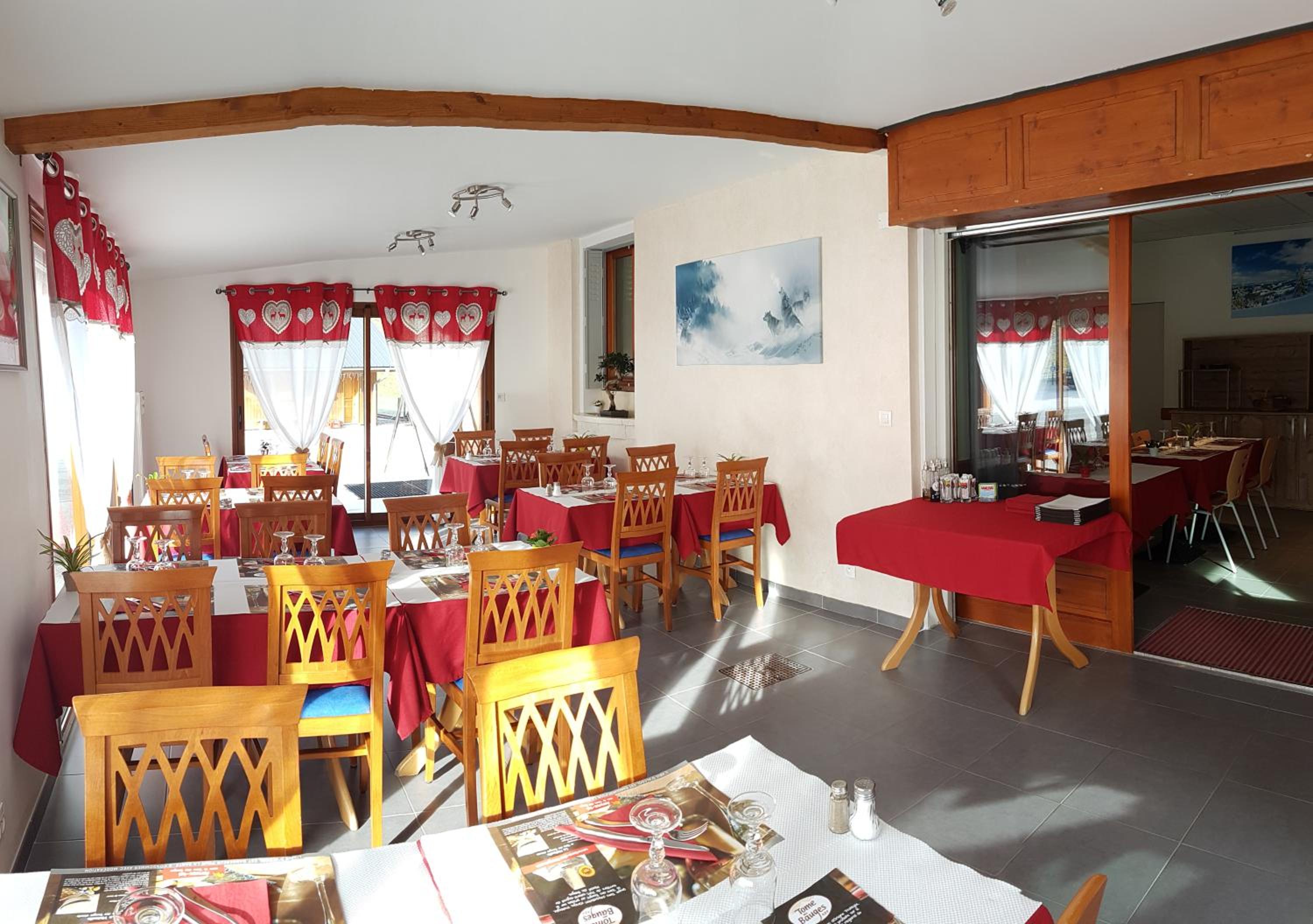 restaurant