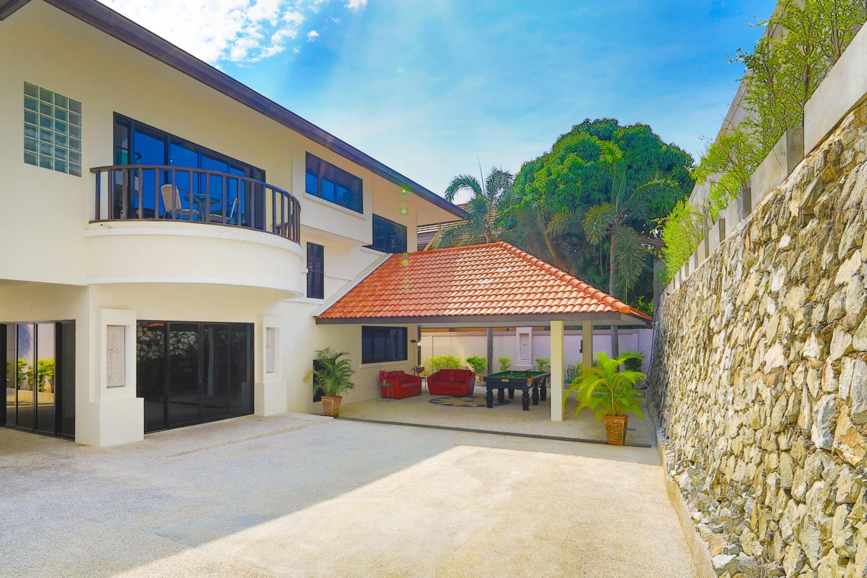 Hotel Sweet Villas Pattaya