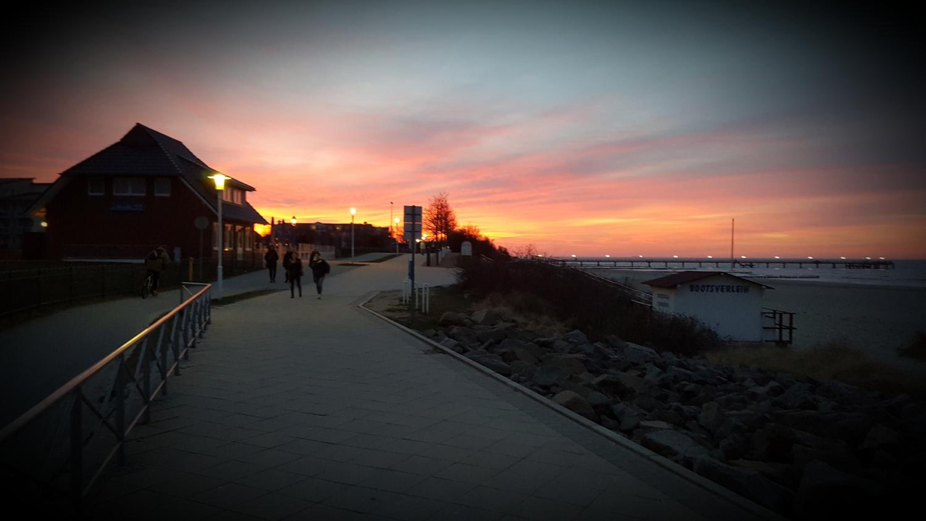 Fewo-Perner Strandschlösschen