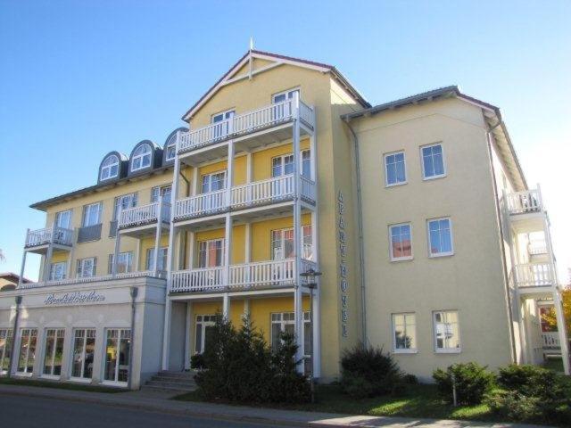 Fewo-Perner Strandschlösschen