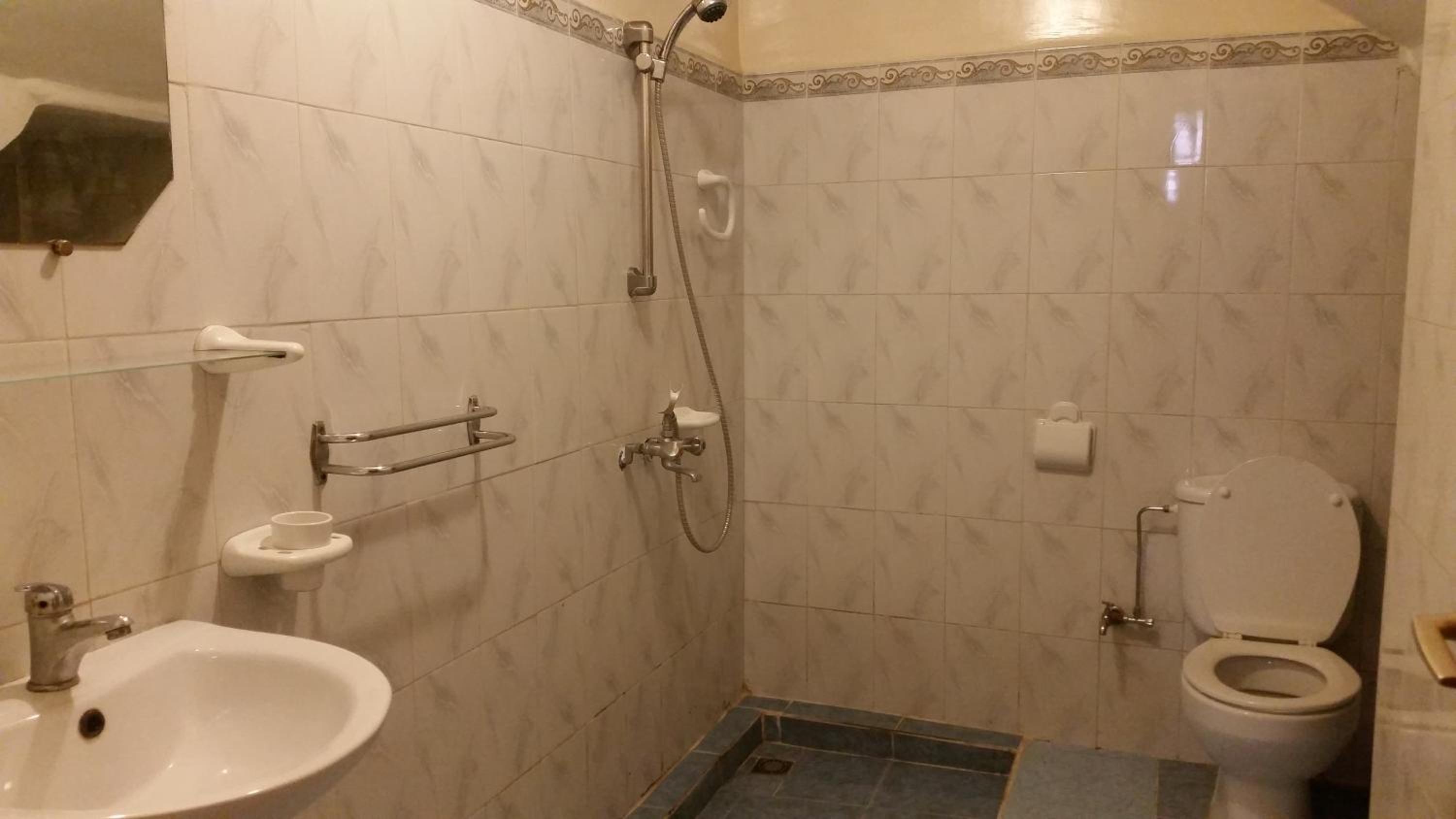 bathroom
