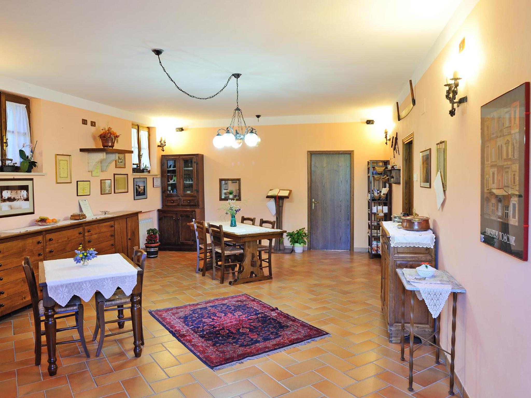 Agriturismo La Buca di Bellugi