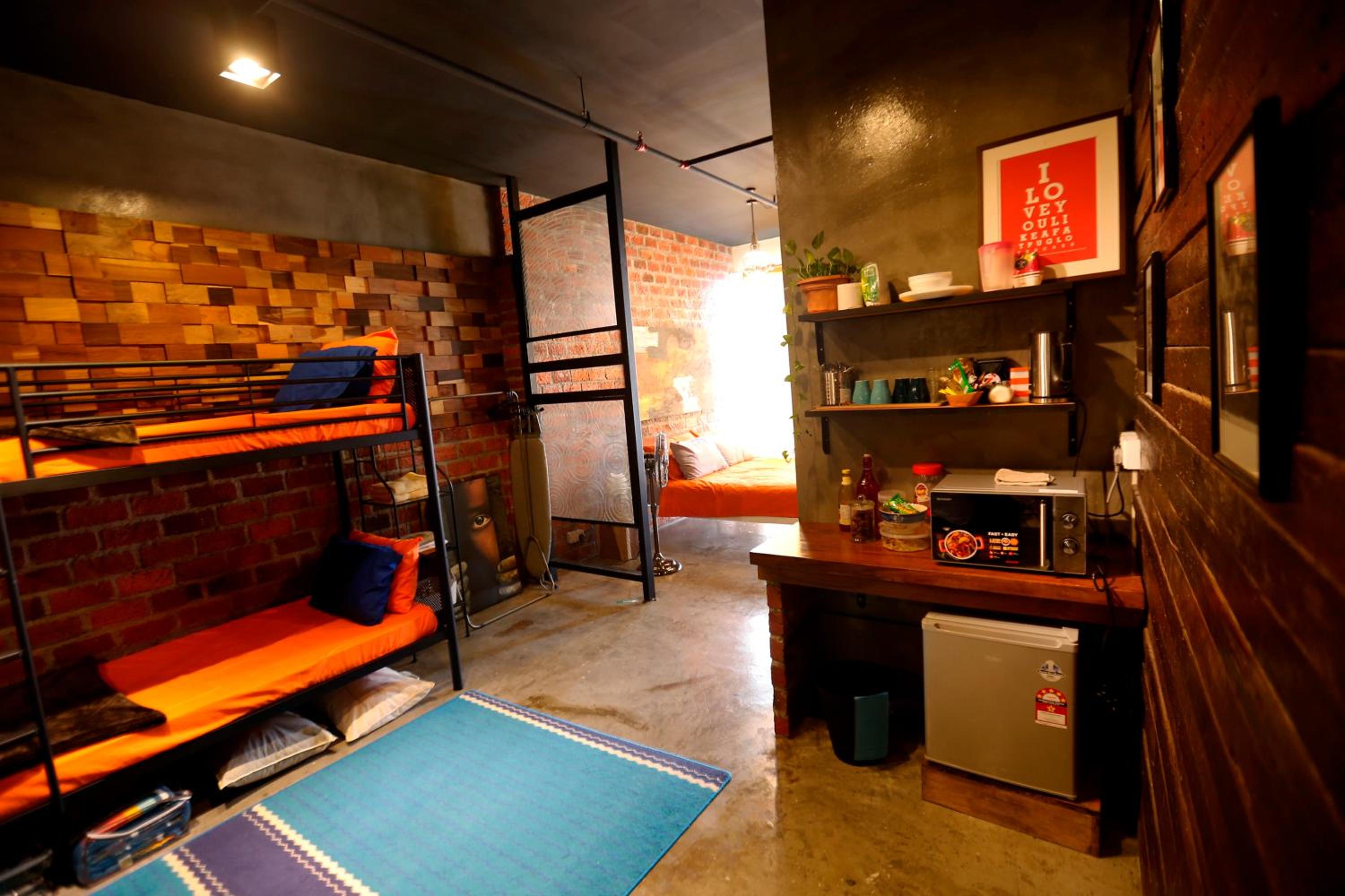 Homestay Shah Alam by Rose - Studio Unit photo 5