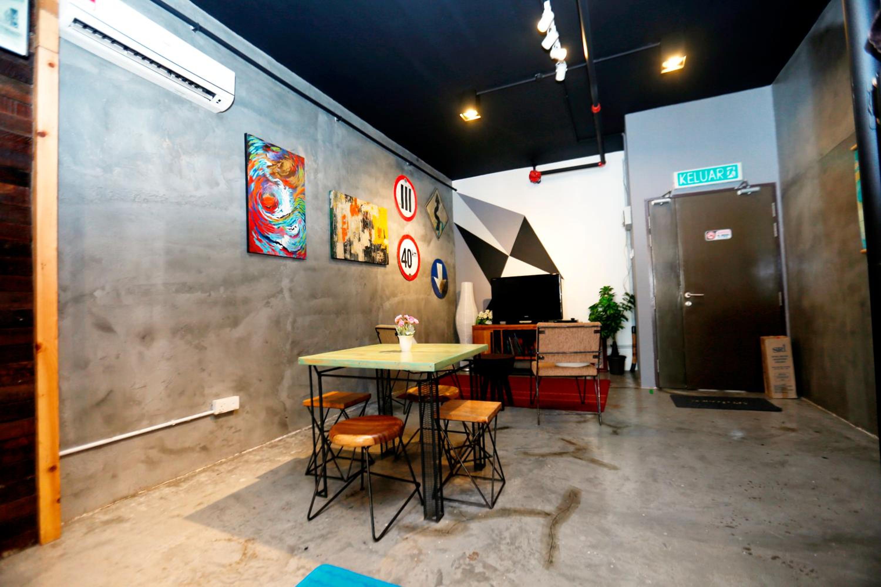 Homestay Shah Alam by Rose - Studio Unit photo 1