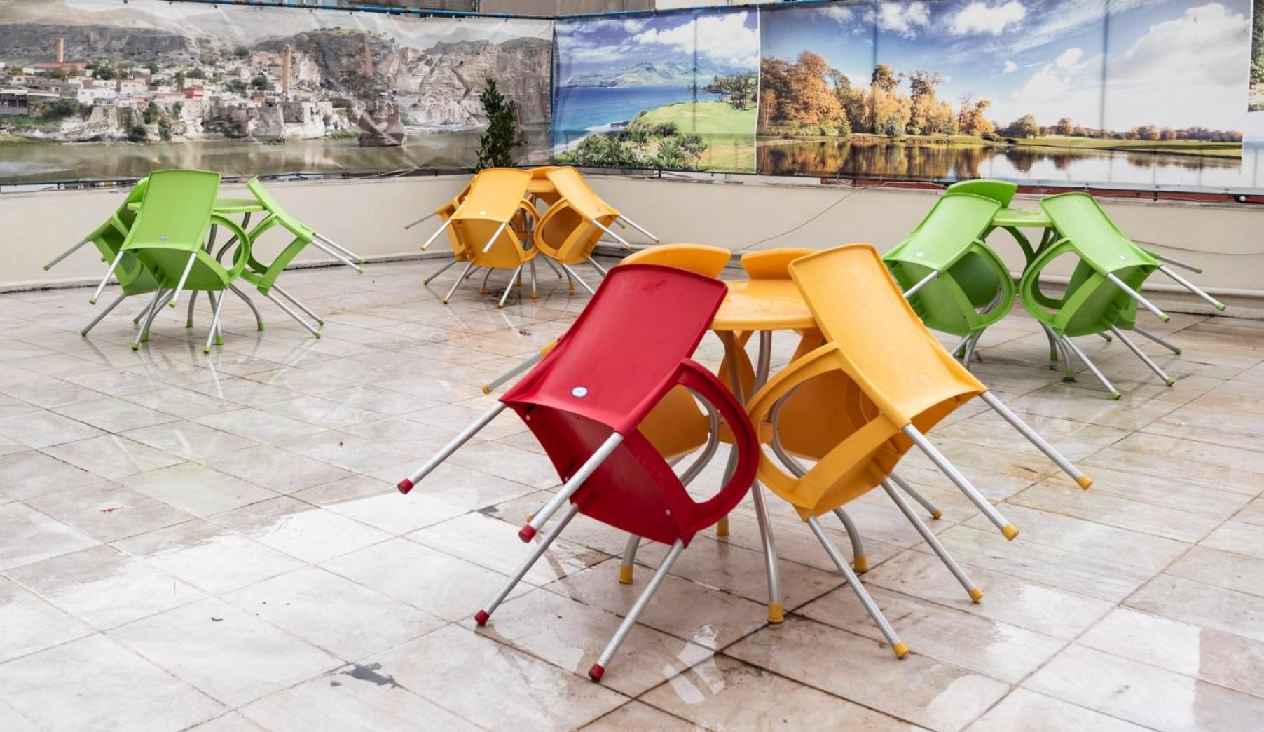 children's play area