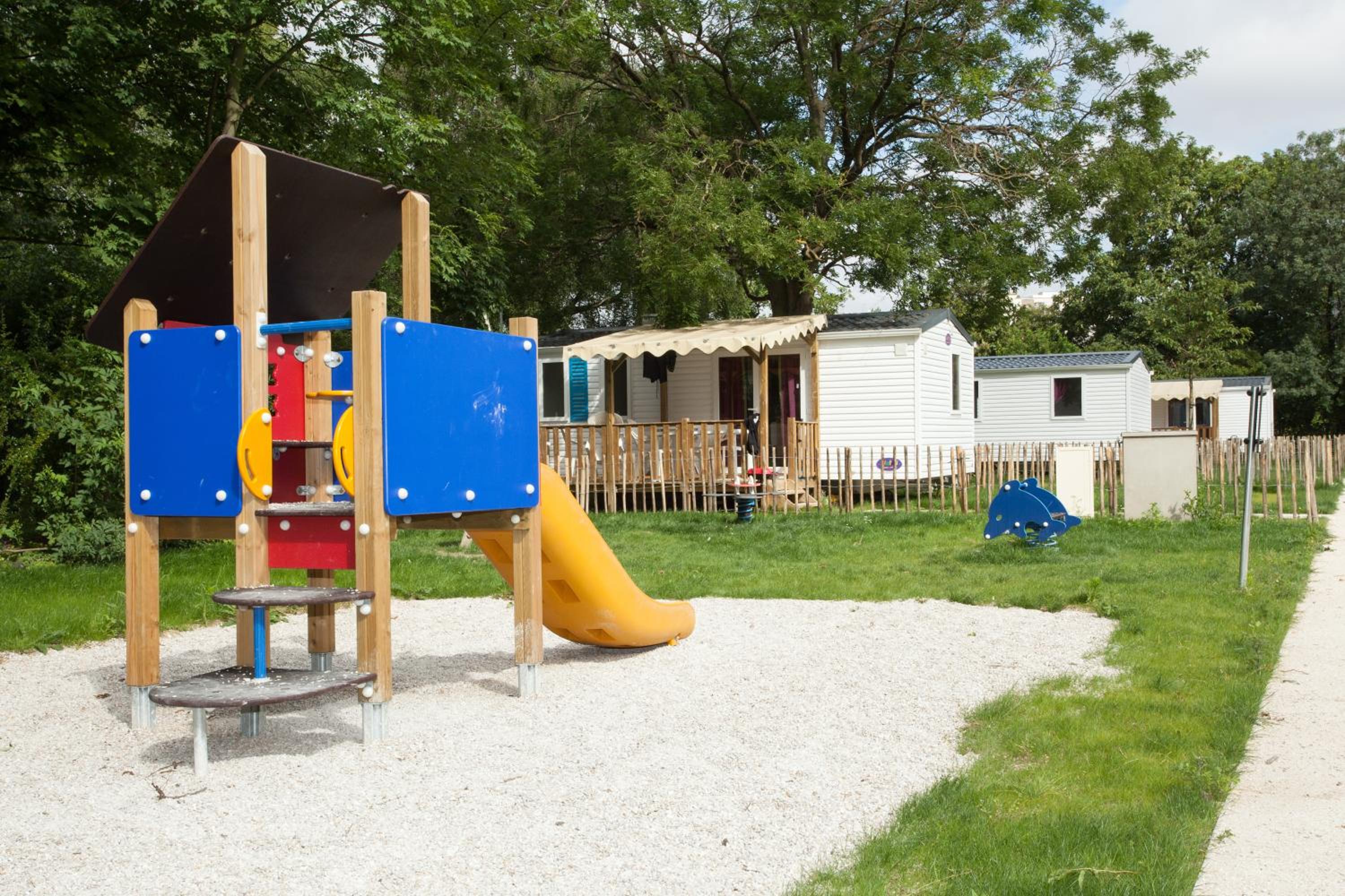 Camping Paris-Est