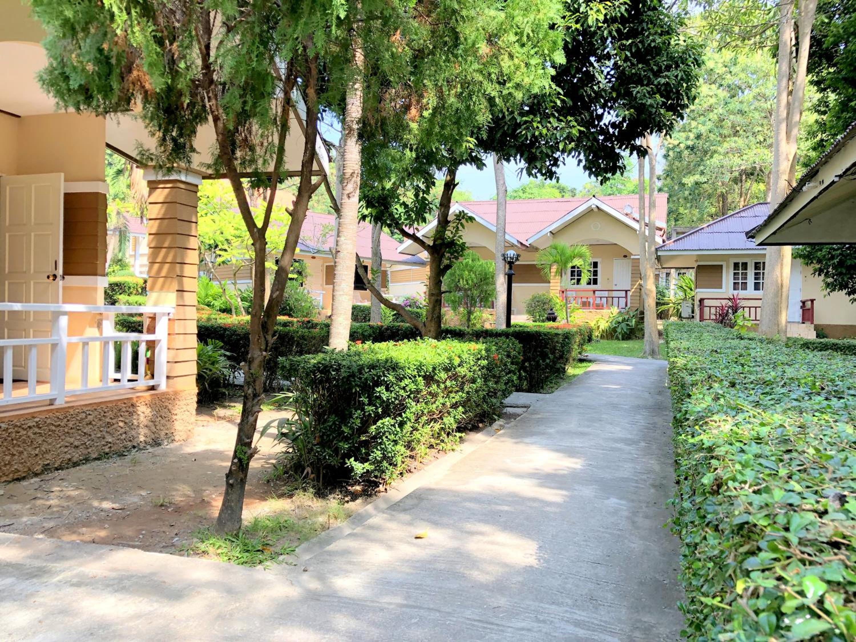 Malibu Samed Resort