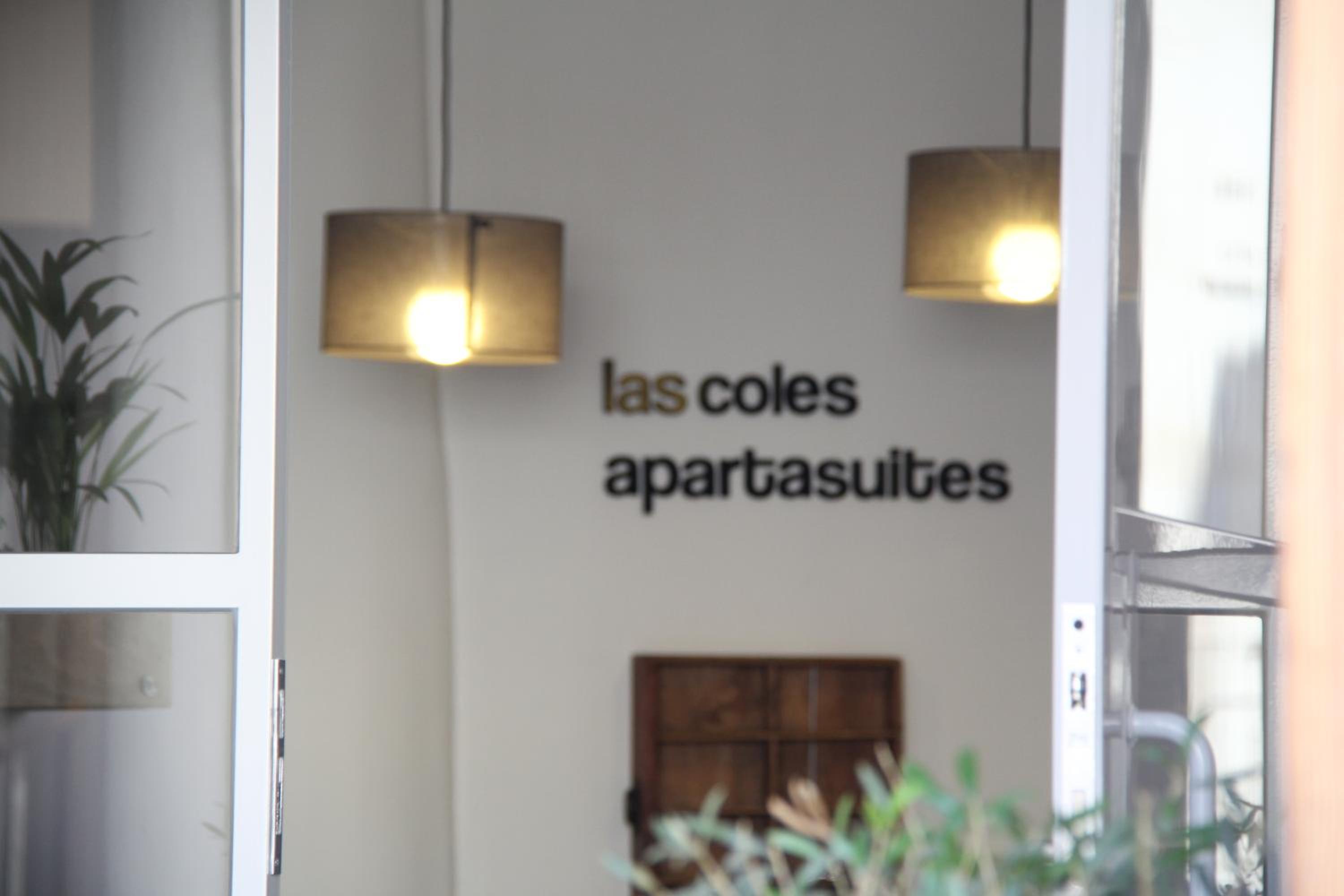 Las Coles Apartasuites view 3