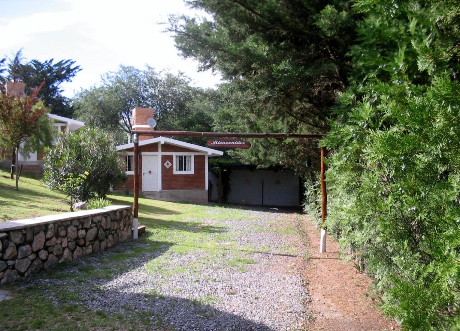 Cabañas Rosales de Punilla