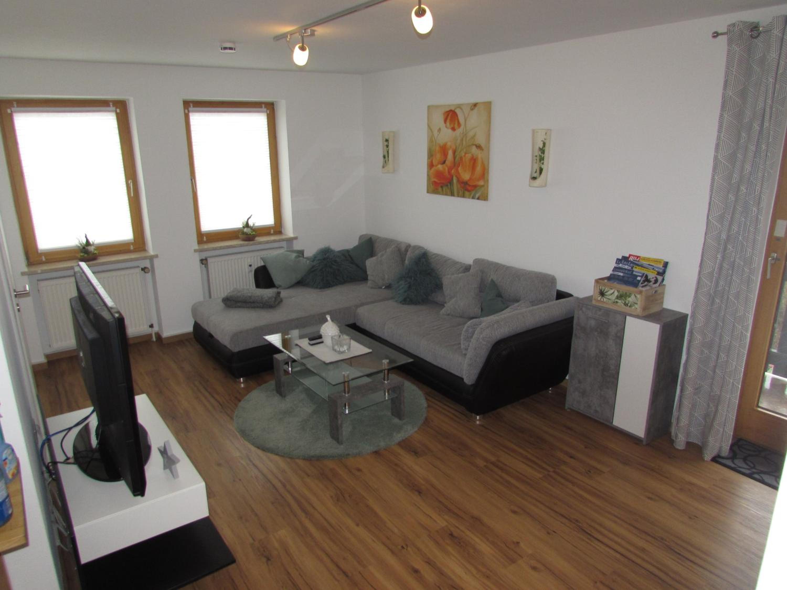 Ferienwohnung Fröhlich view 2
