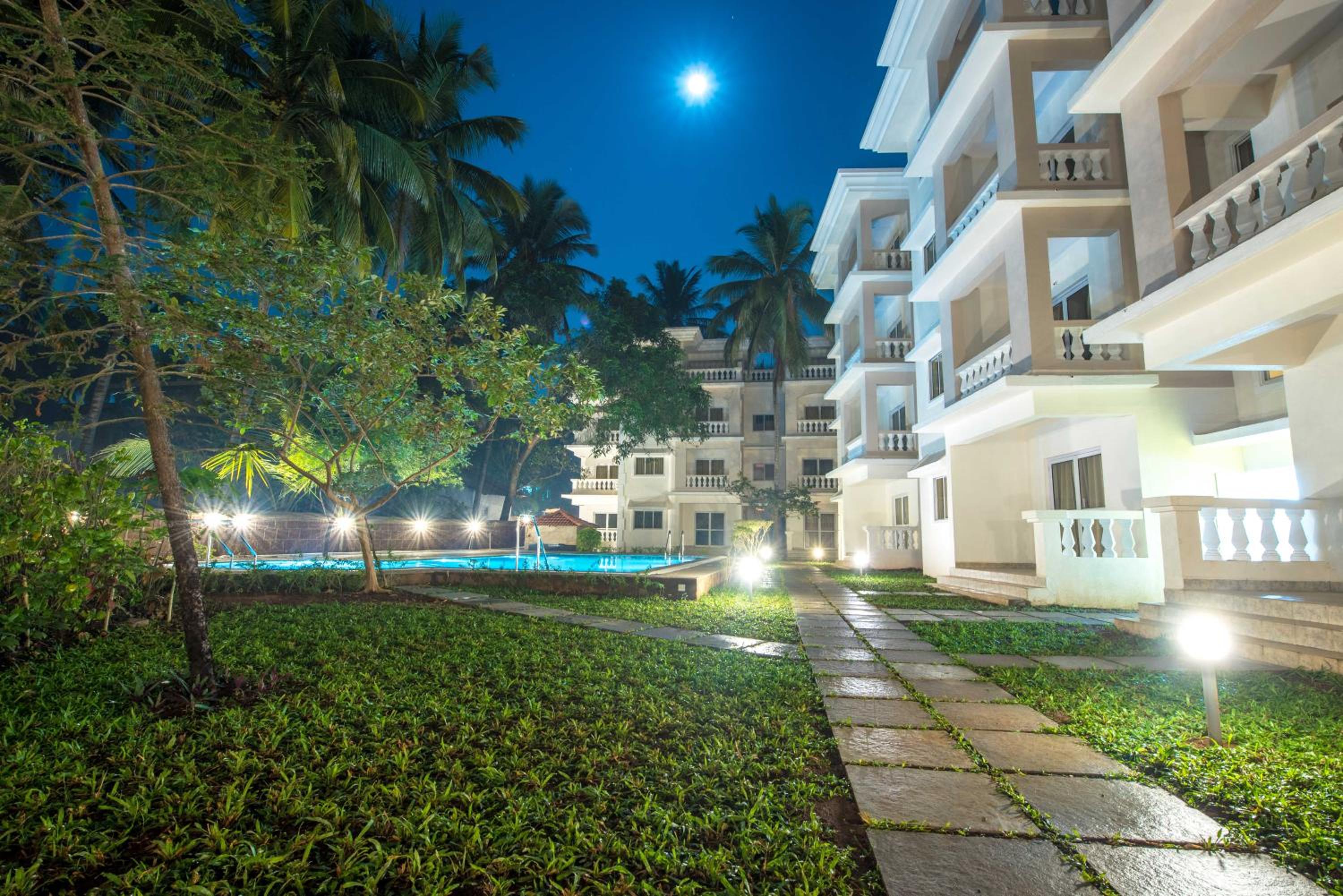 Colva Vacations - Resort Paloma De Goa - Property Image 6