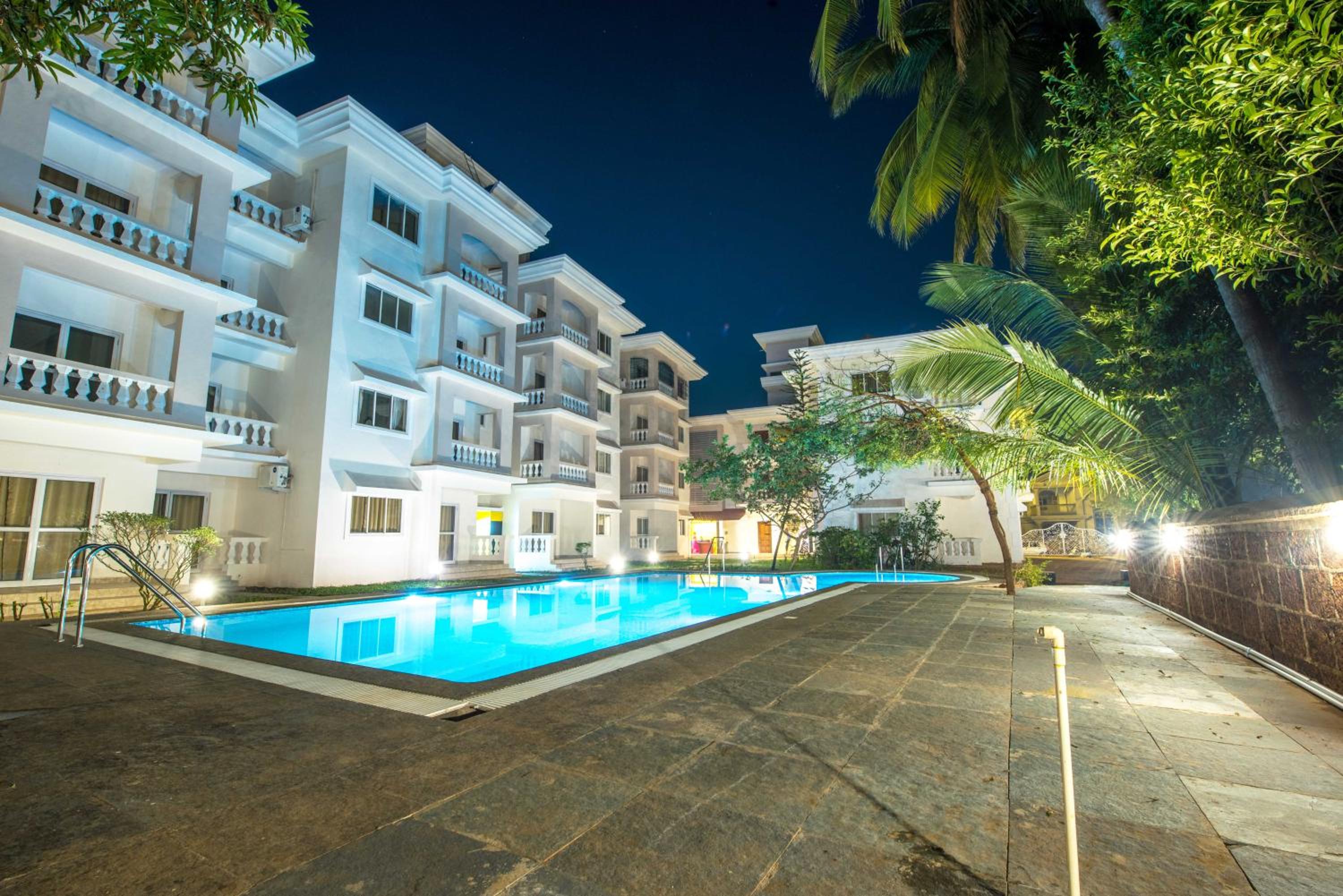 Colva Vacations - Resort Paloma De Goa - Property Image 8