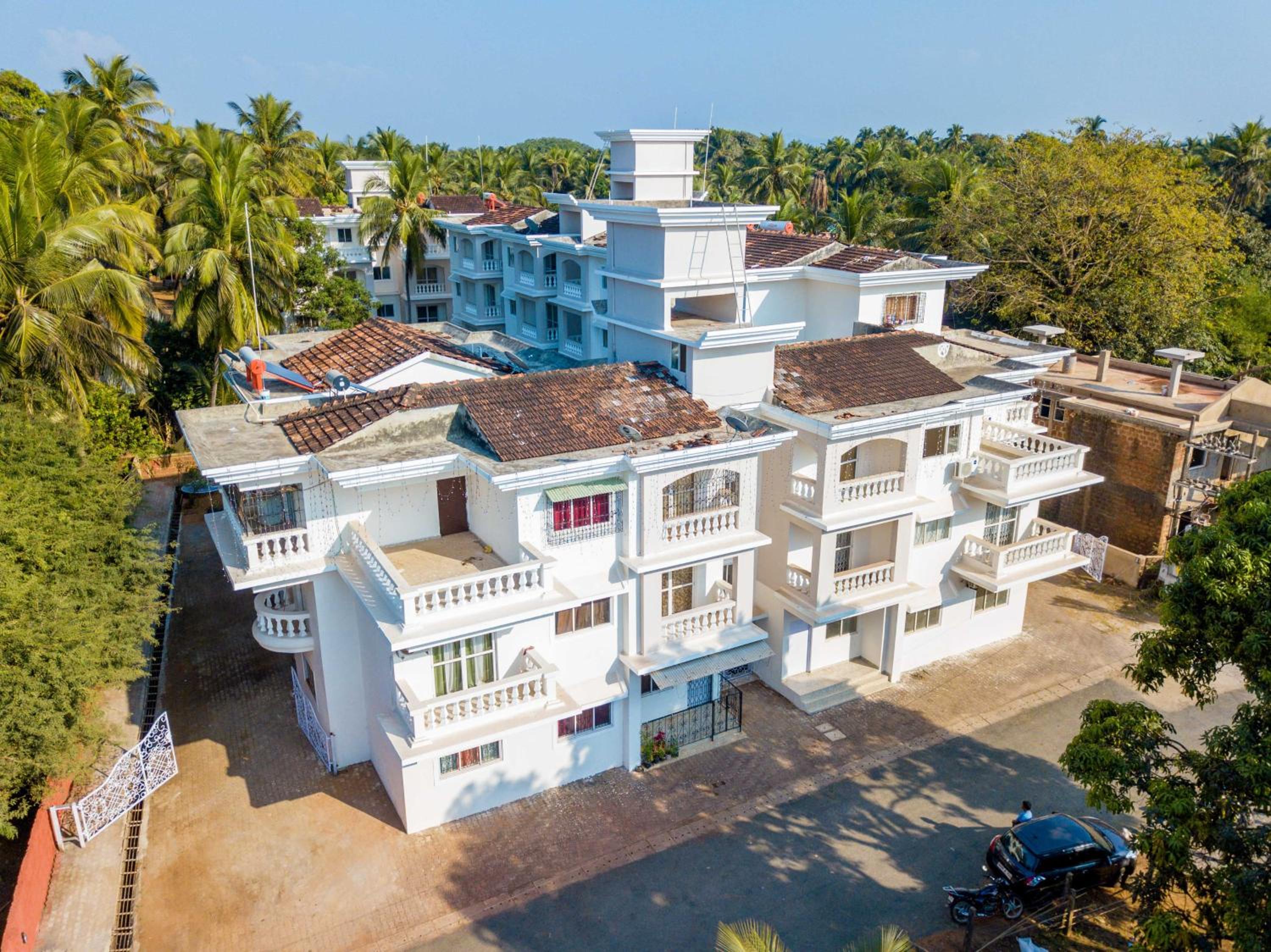 Resort Paloma De Goa