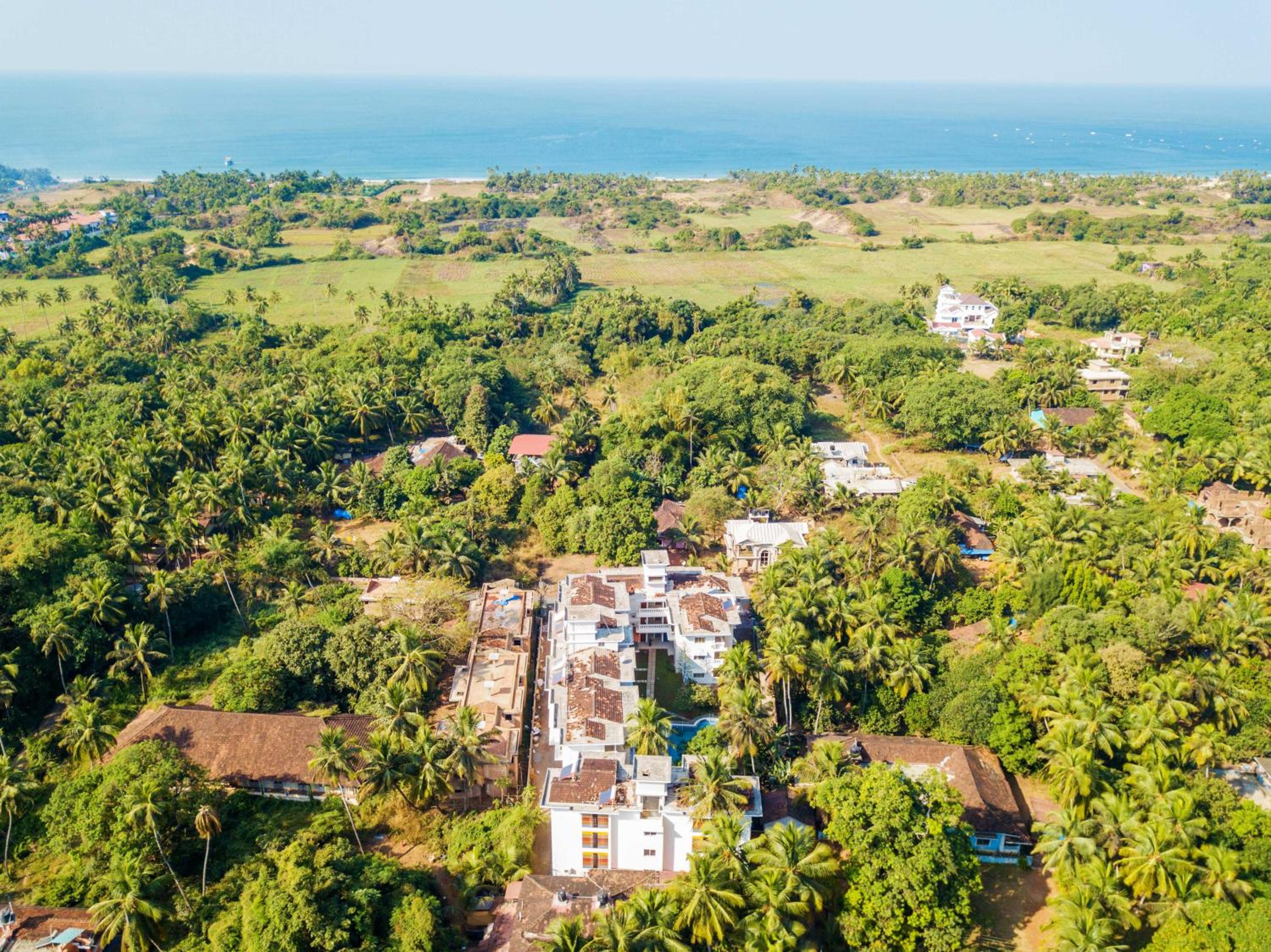 Colva Vacations - Resort Paloma De Goa - Property Image 3