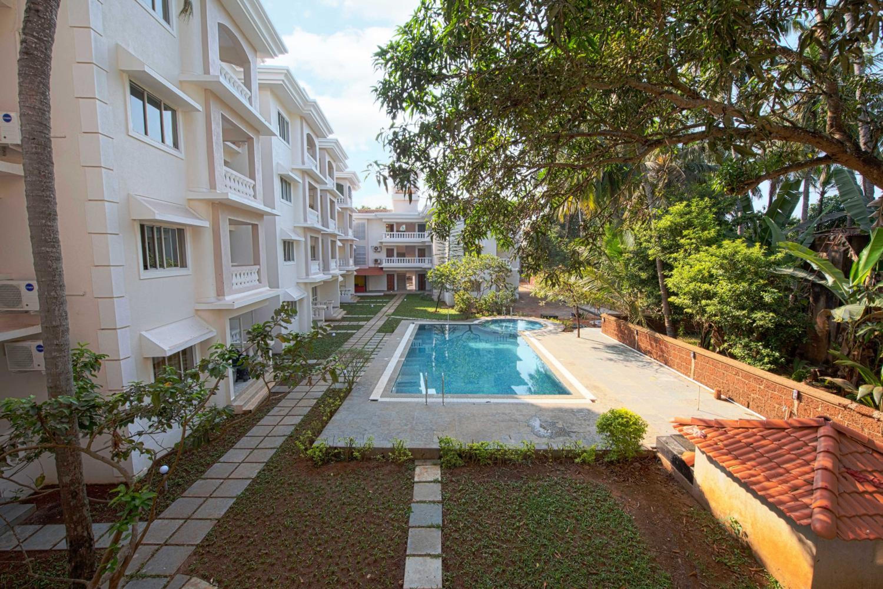 Colva Vacations - Resort Paloma De Goa - Property Image 21