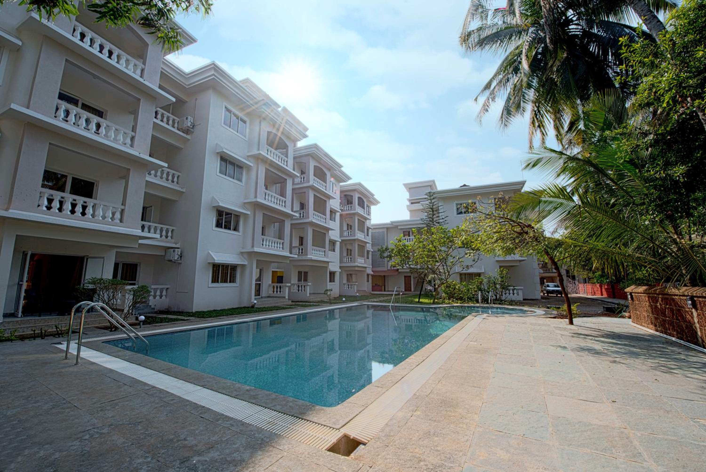 Colva Vacations - Resort Paloma De Goa - Property Image 9