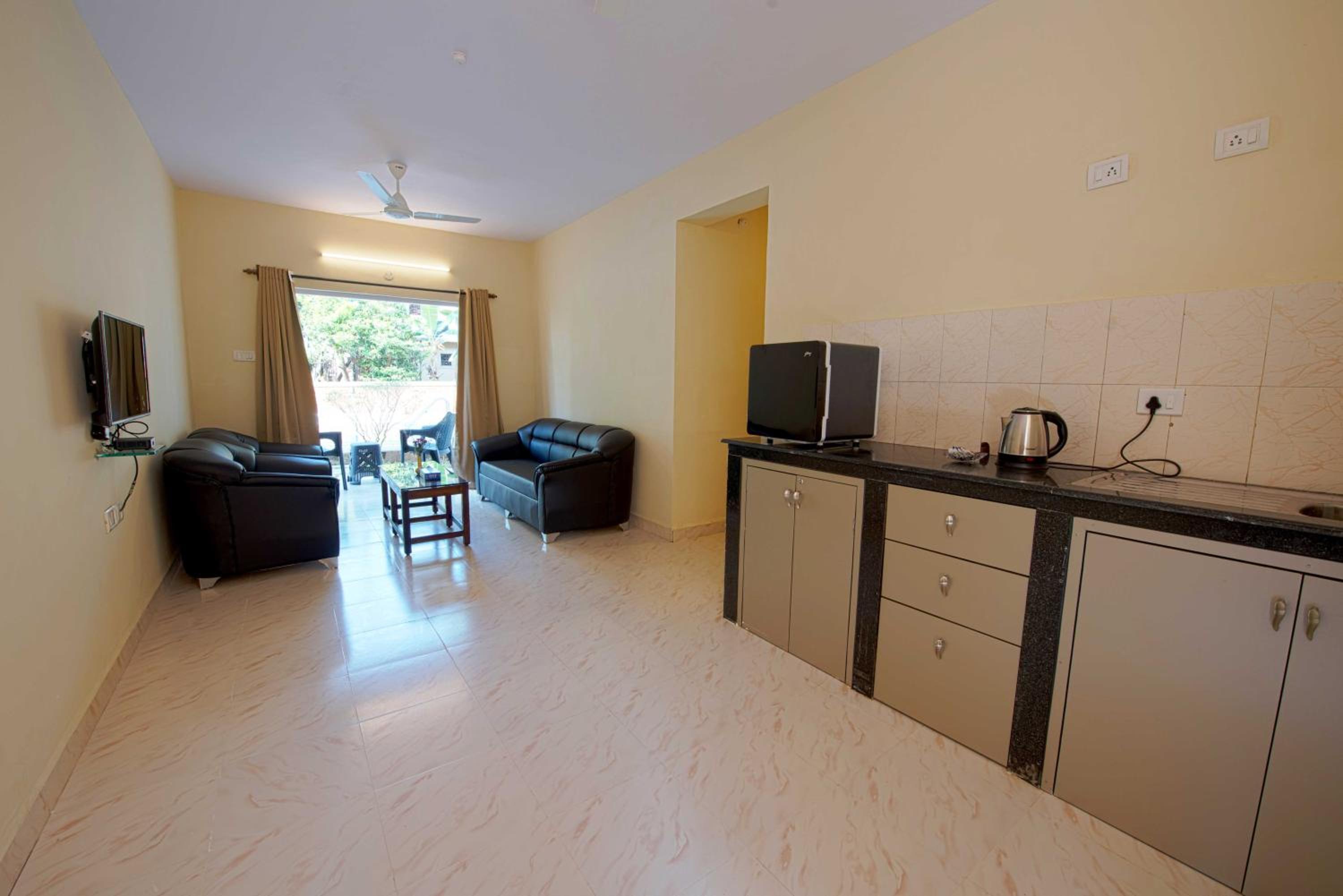Colva Vacations - Resort Paloma De Goa - Property Image 15