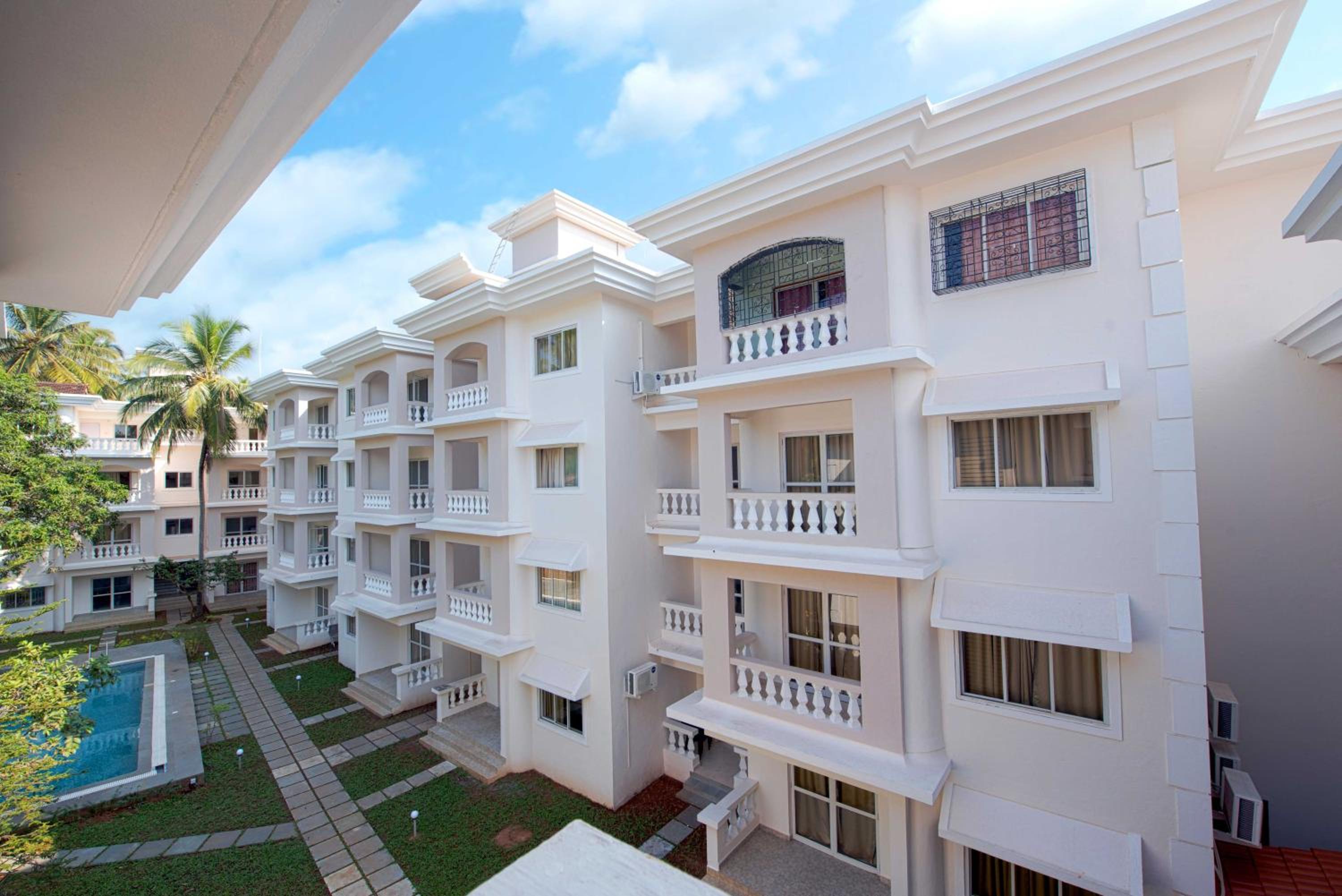 Colva Vacations - Resort Paloma De Goa - Property Image 4
