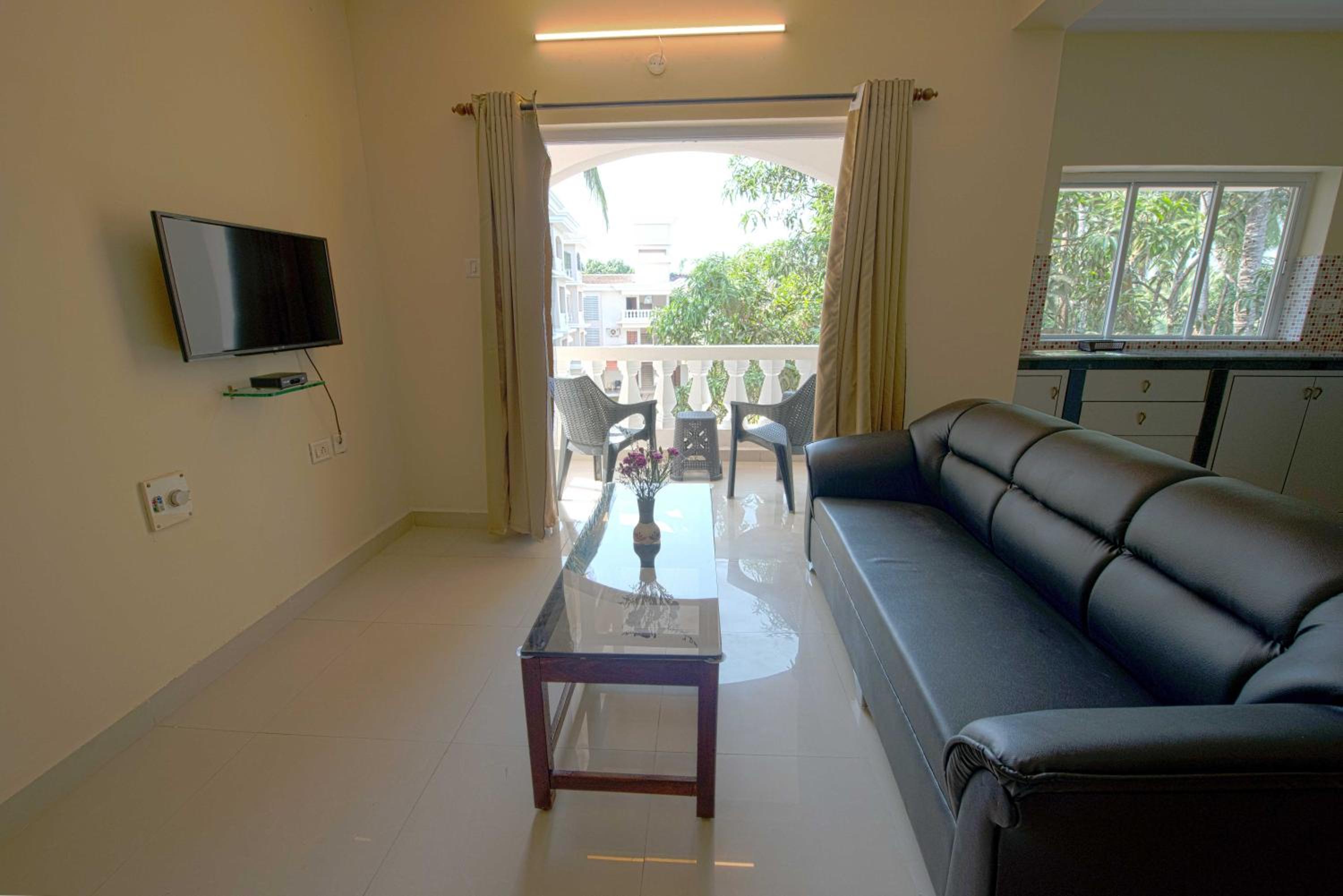Colva Vacations - Resort Paloma De Goa - Property Image 1