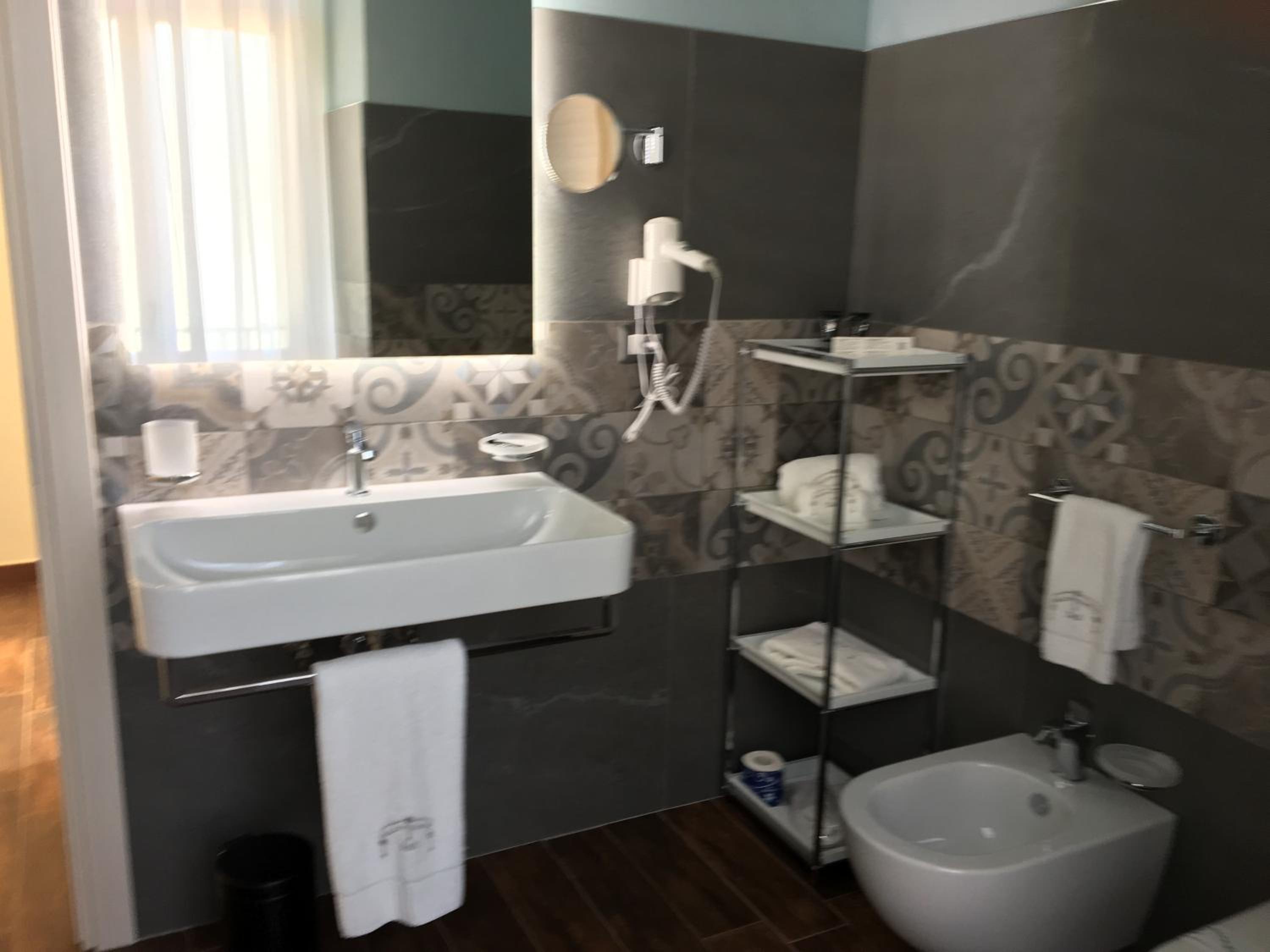 Villa Pallotta Luxury B&B view 2