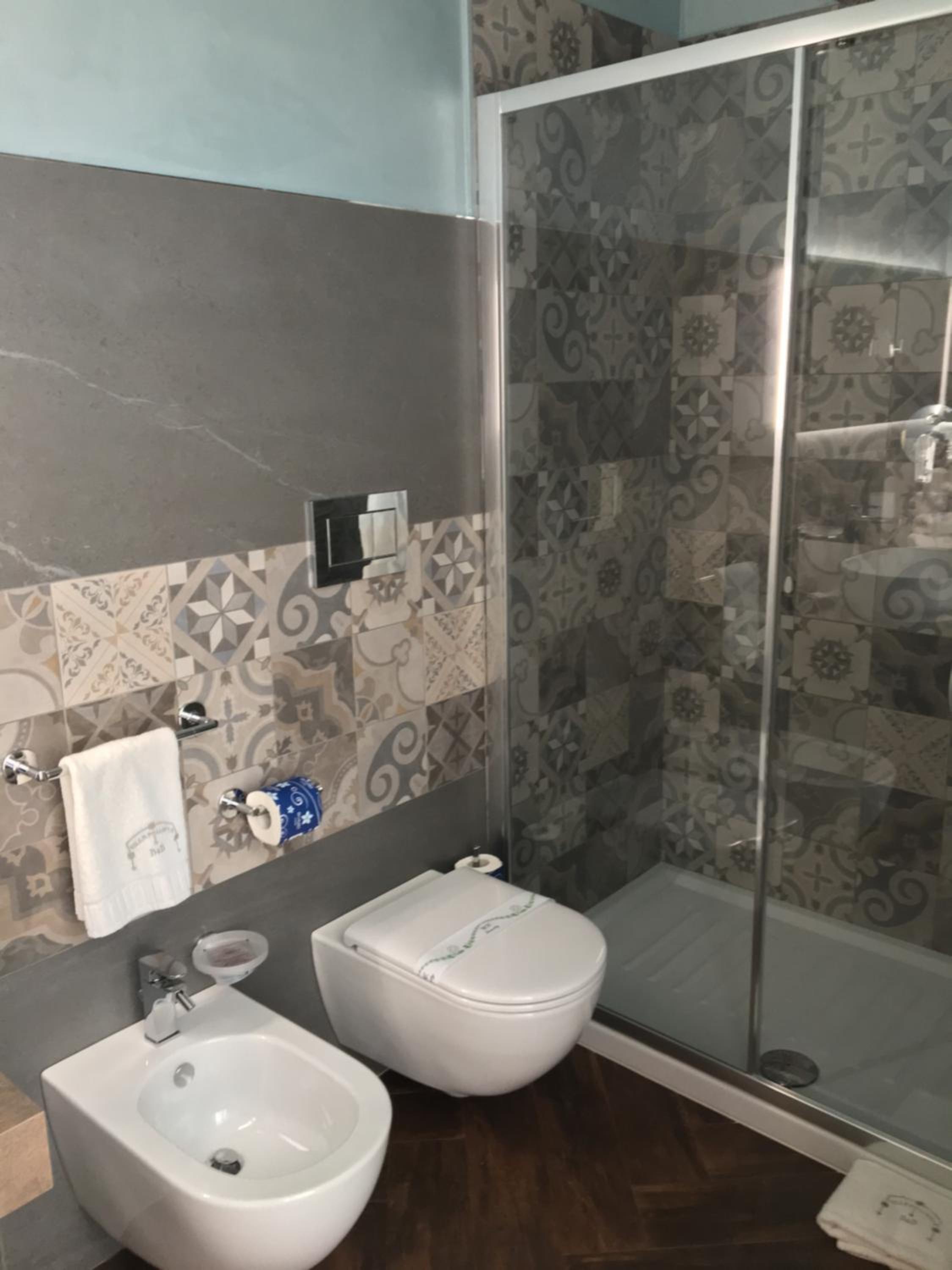 Villa Pallotta Luxury B&B view 3
