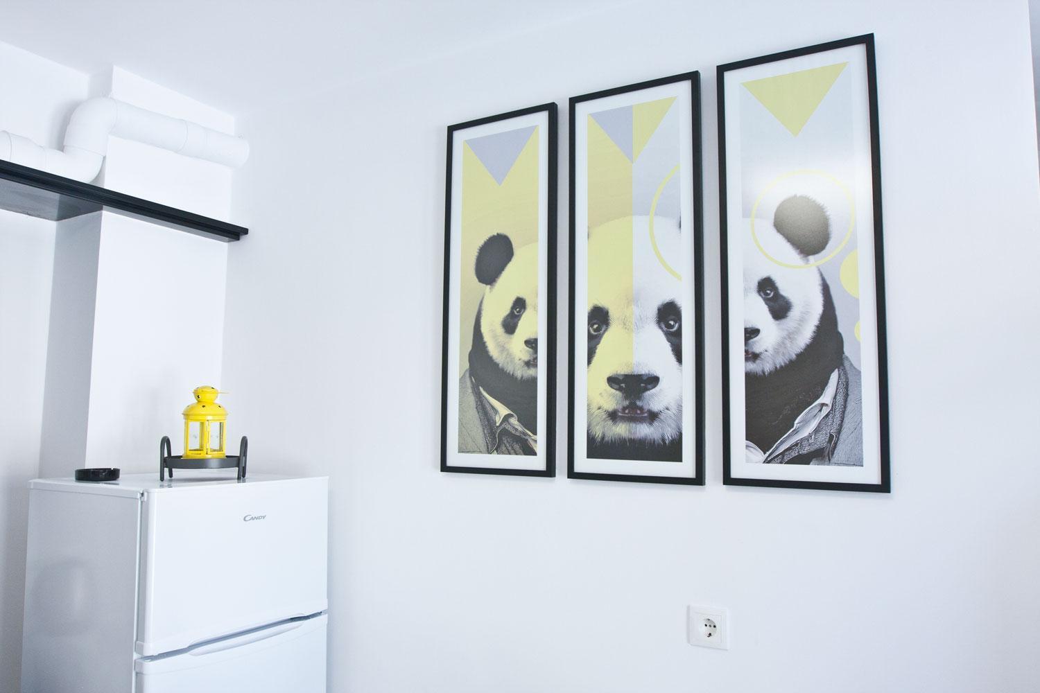 SilkFab Apartments