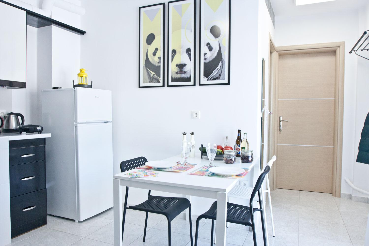 SilkFab Apartments