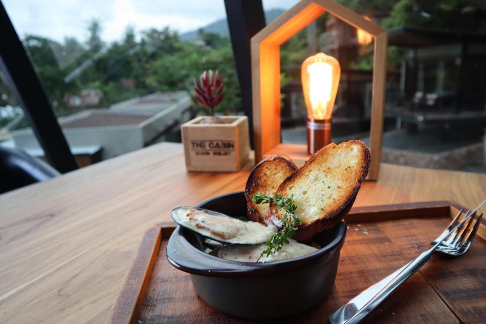 The Cabin Beach Resort