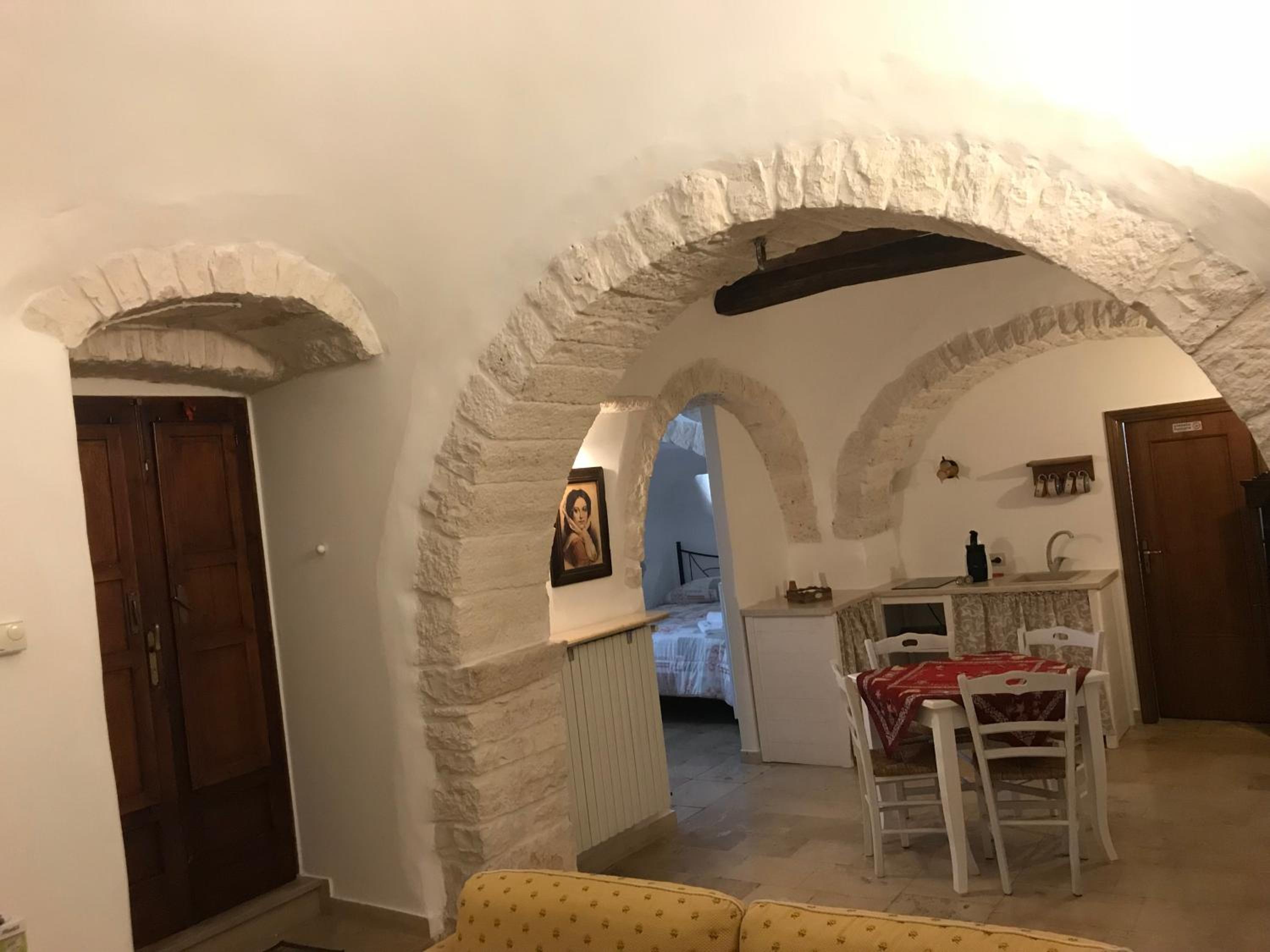 A Due Passi dal Centro - Trullo