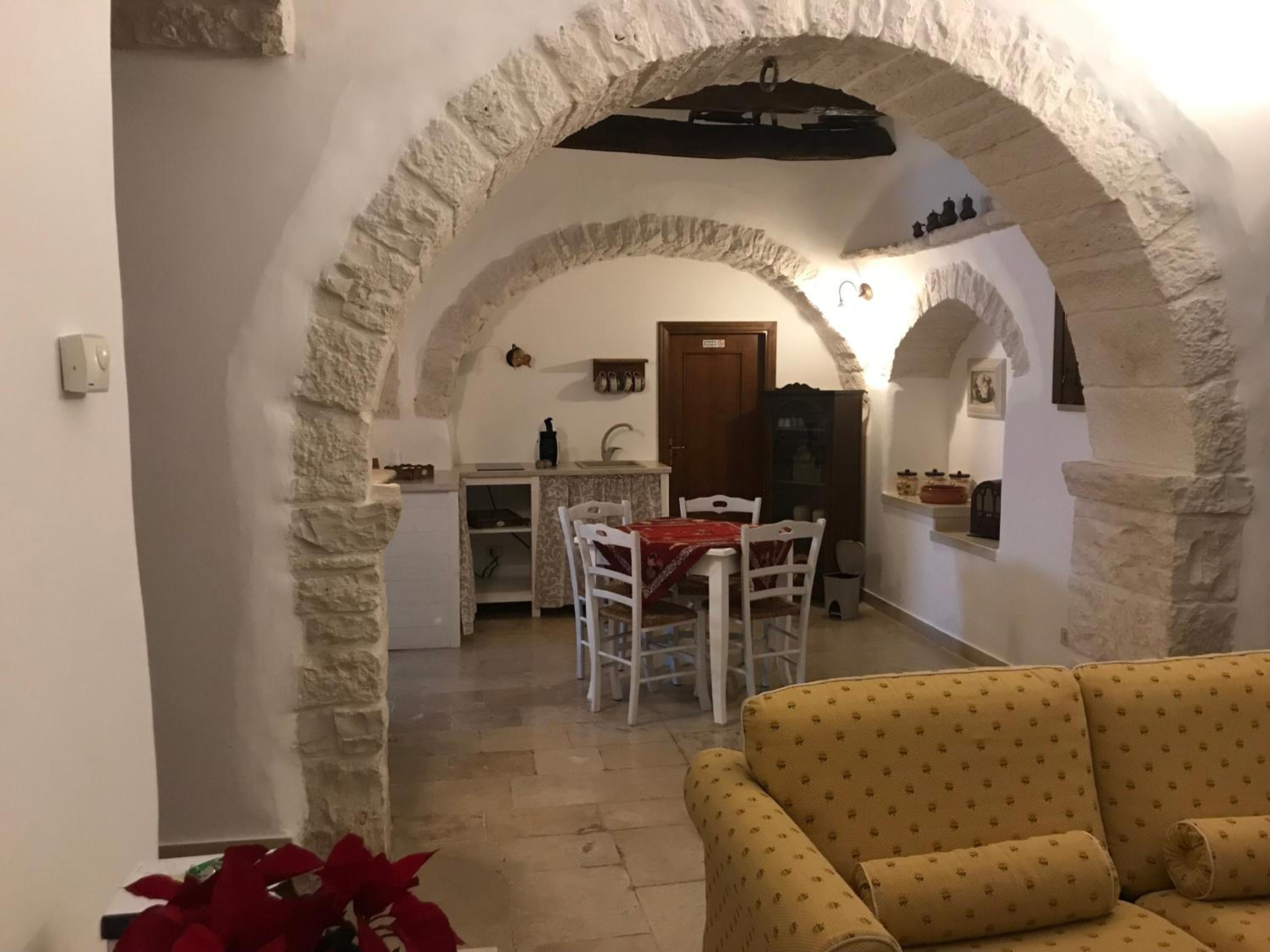 A Due Passi dal Centro - Trullo