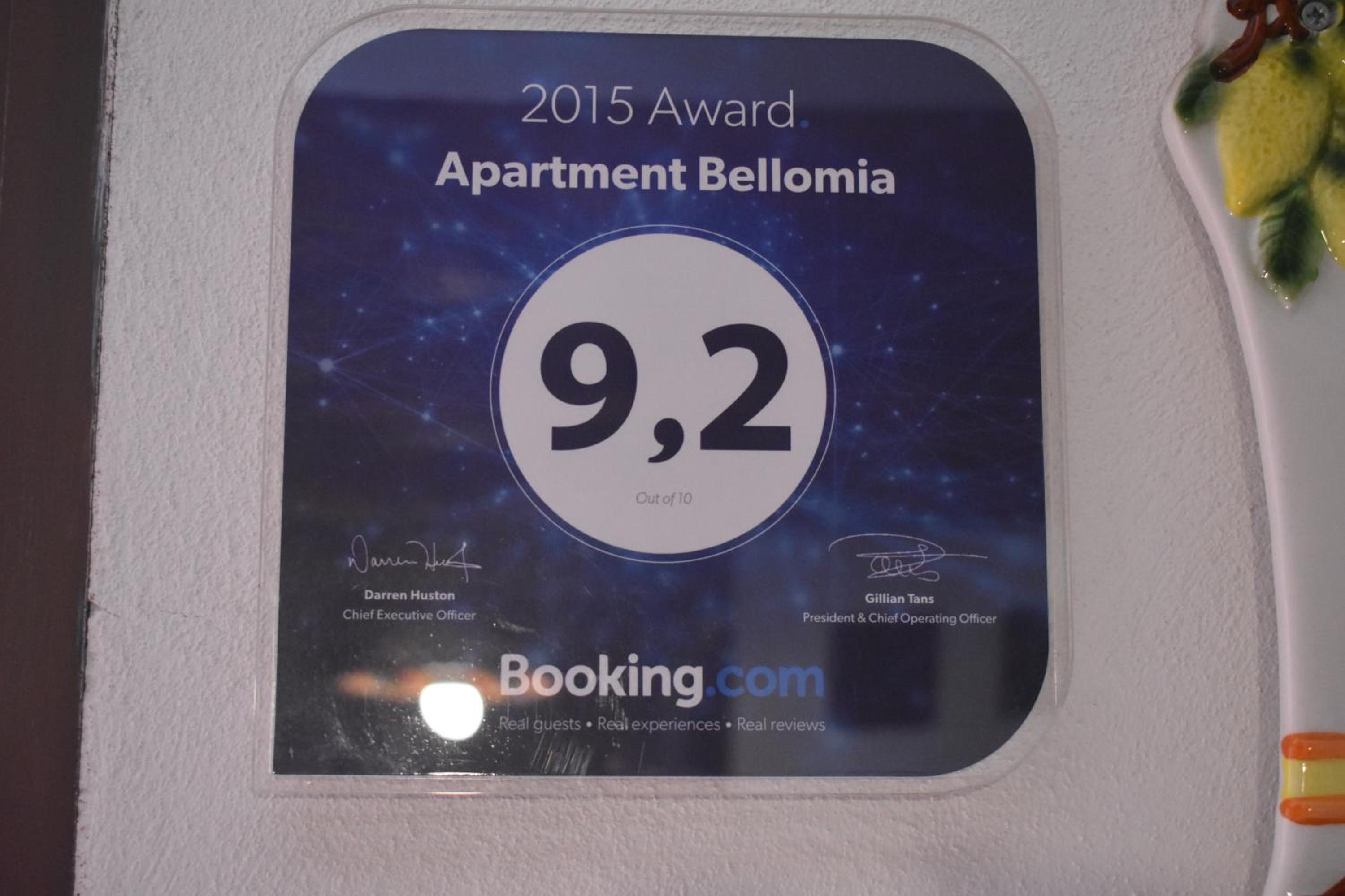 Apartment Bellomia