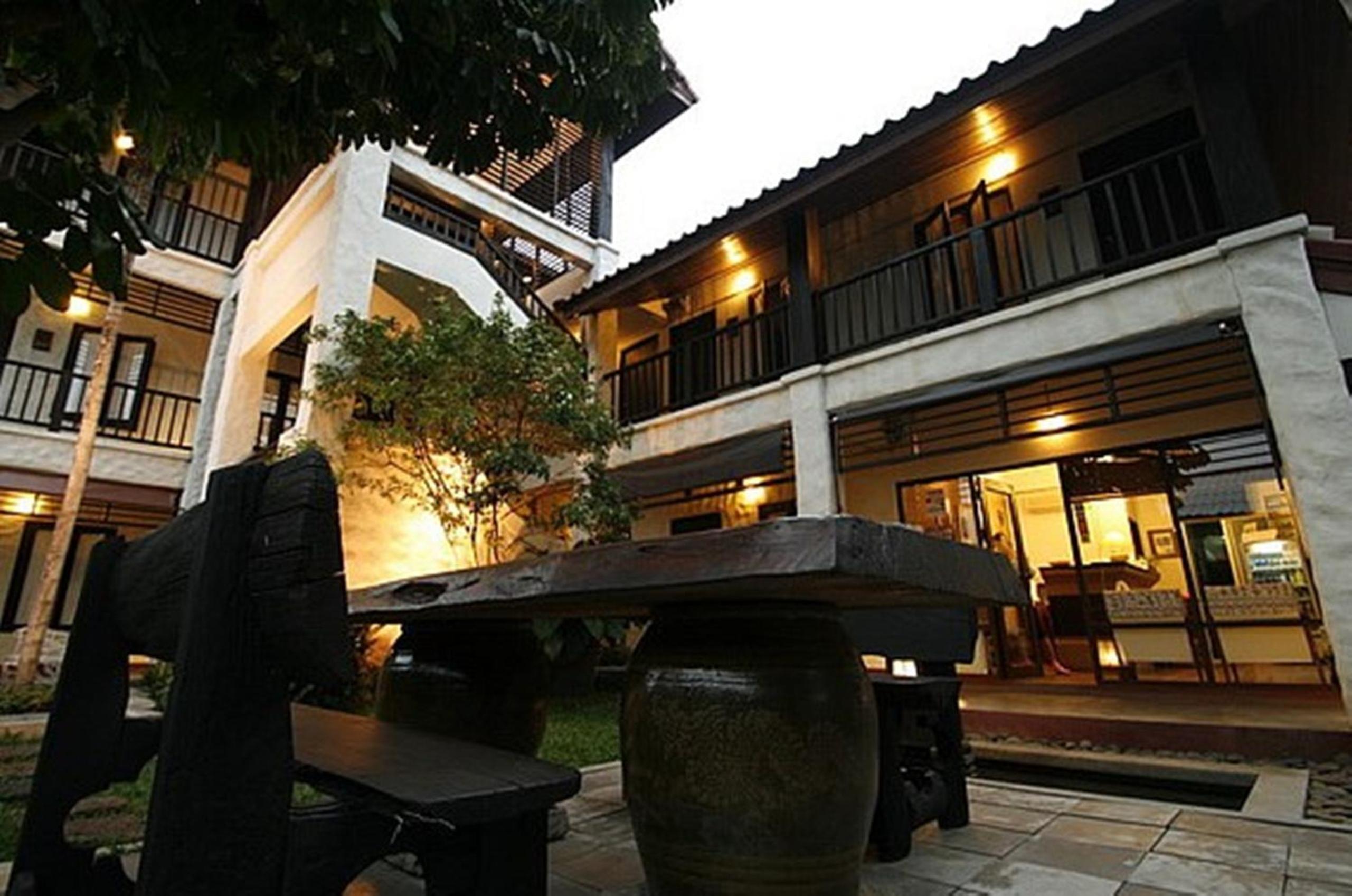 Baan Warabordee Hotel