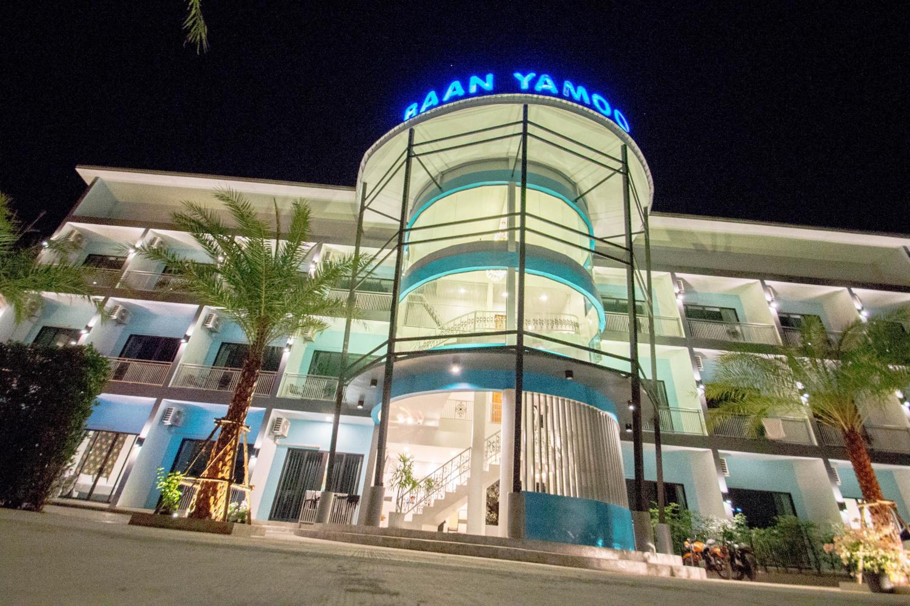 Baan Yamoo Ranong
