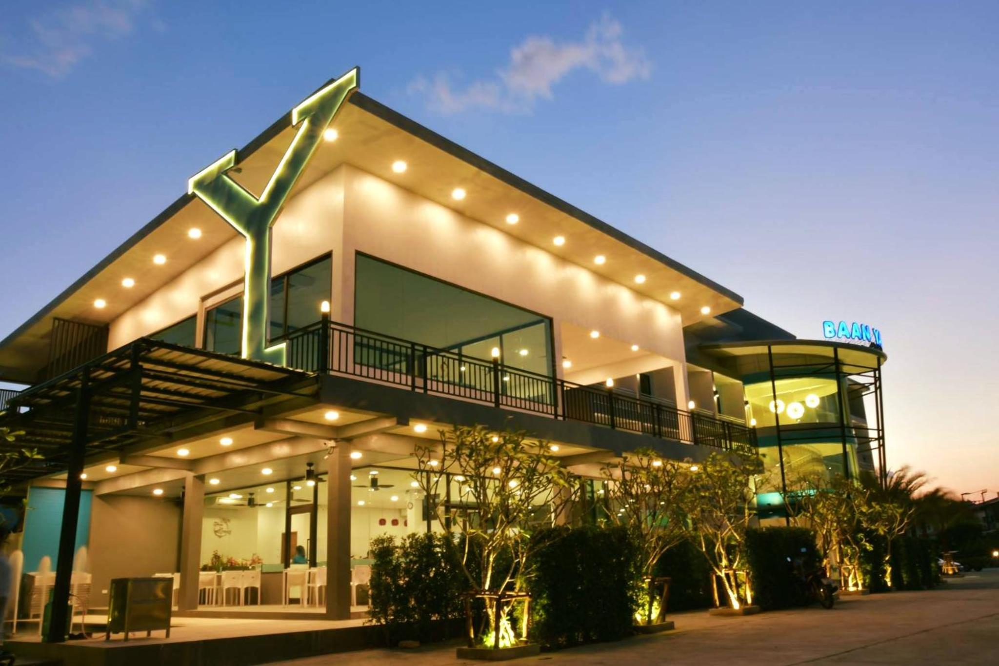 Baan Yamoo Ranong