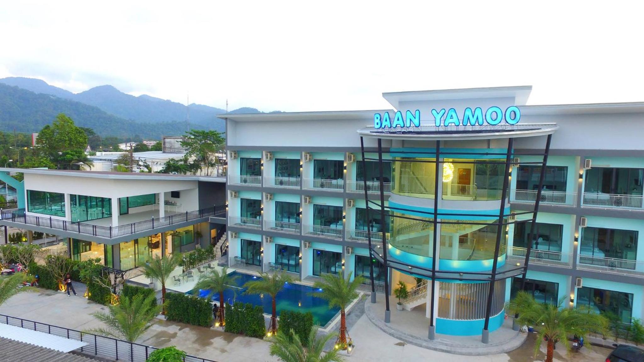 Baan Yamoo Ranong