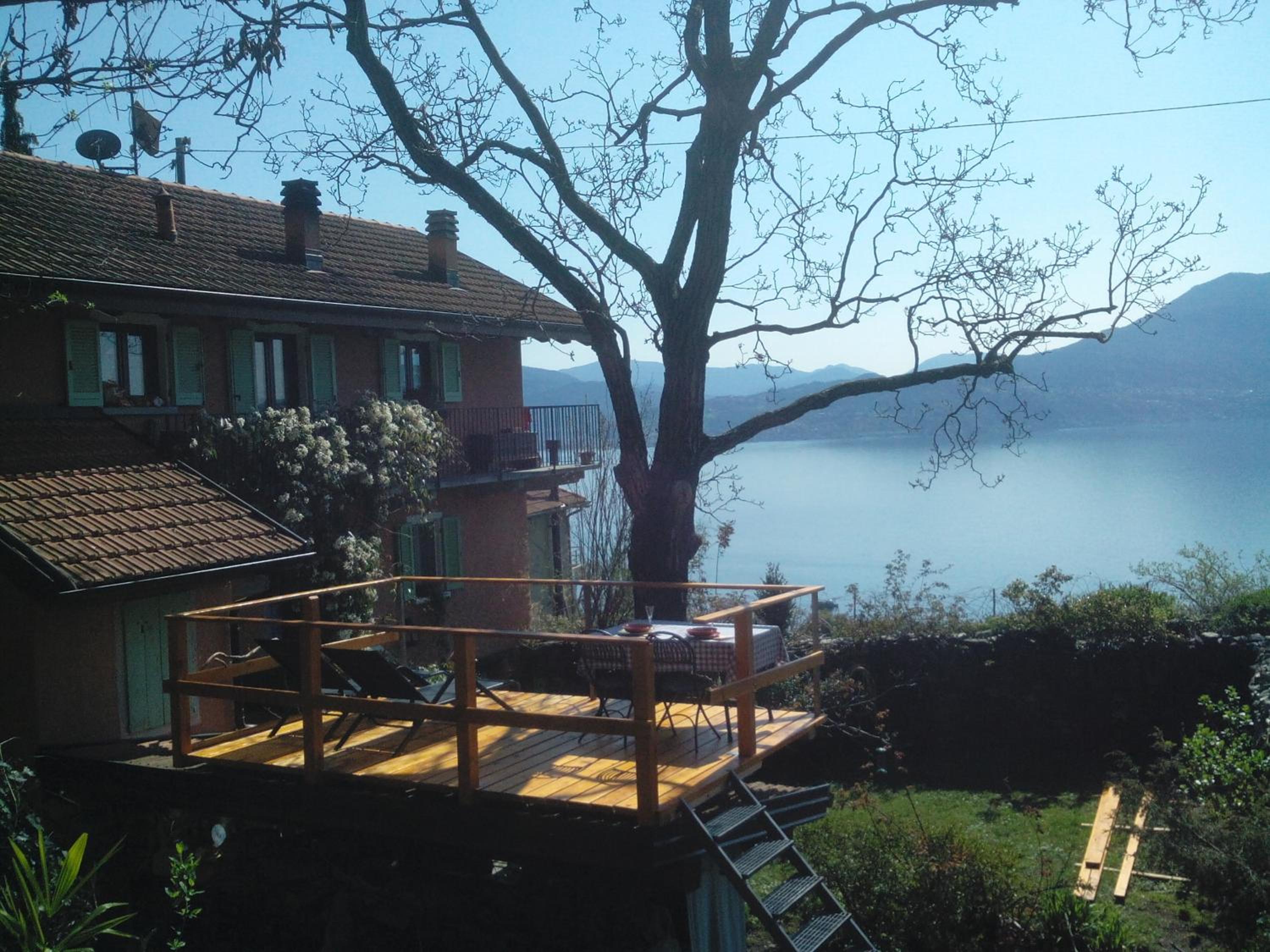 la vecchia casa rosa view 5