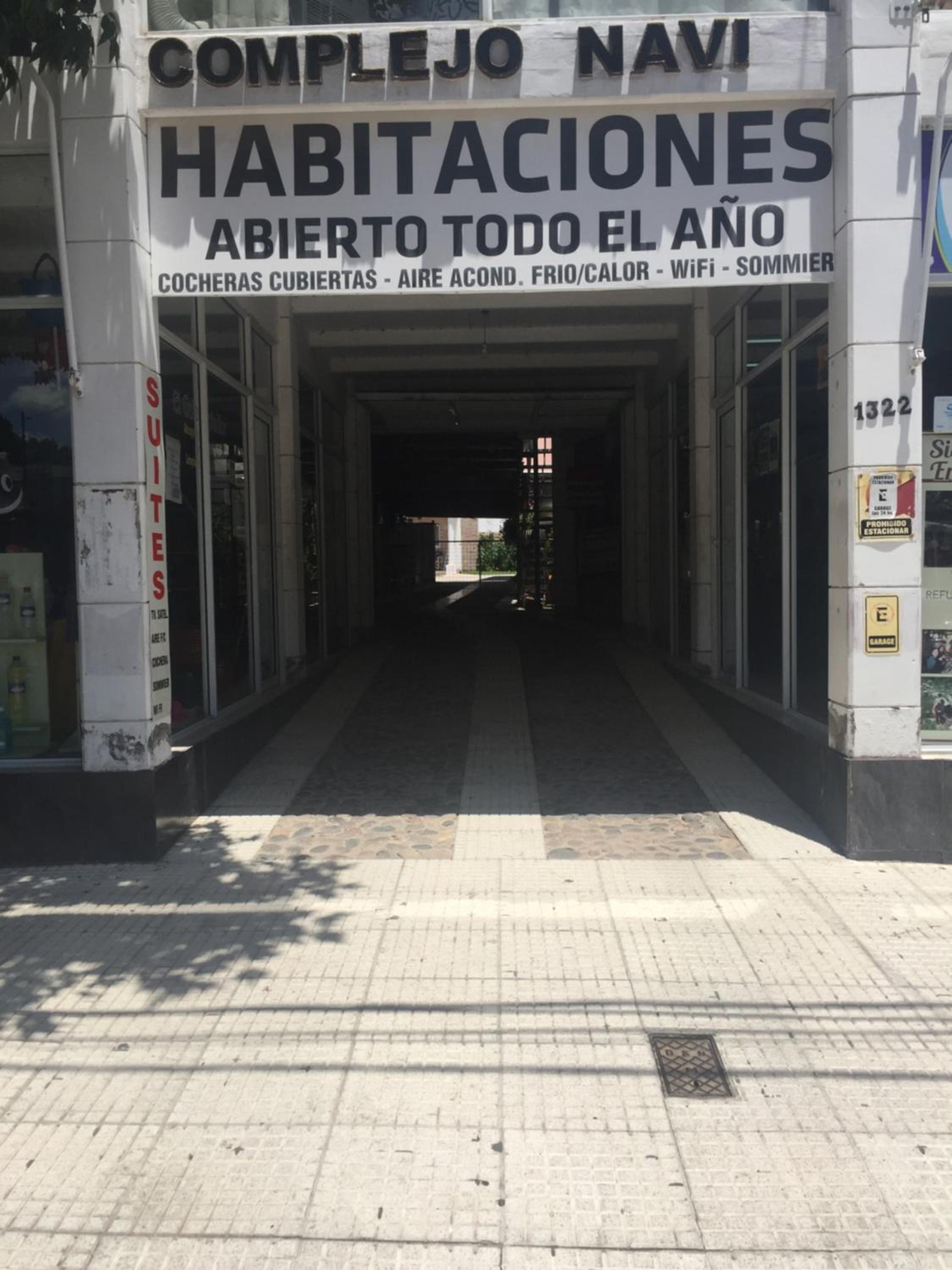 Complejo Navi
