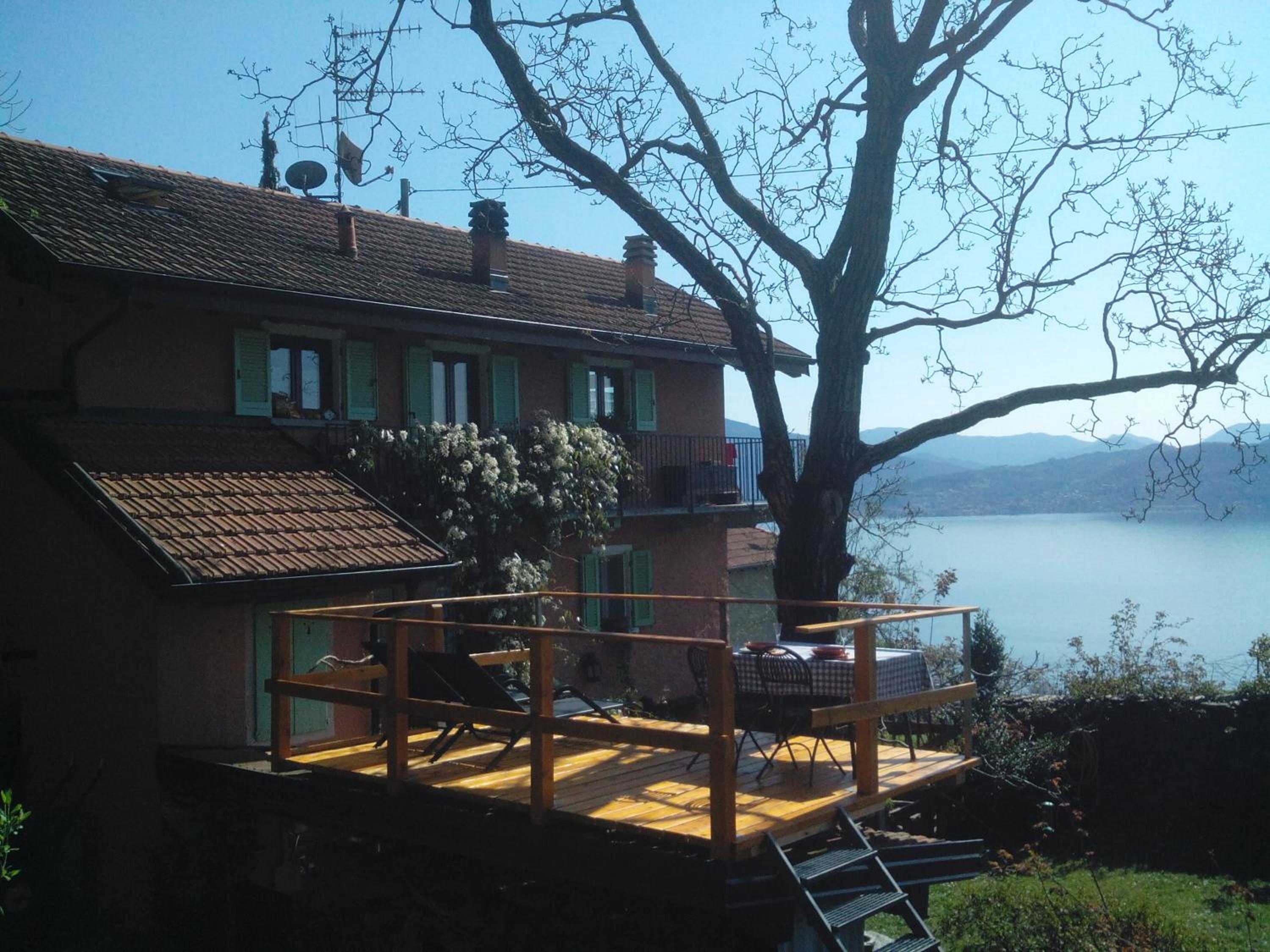 la vecchia casa rosa view 4
