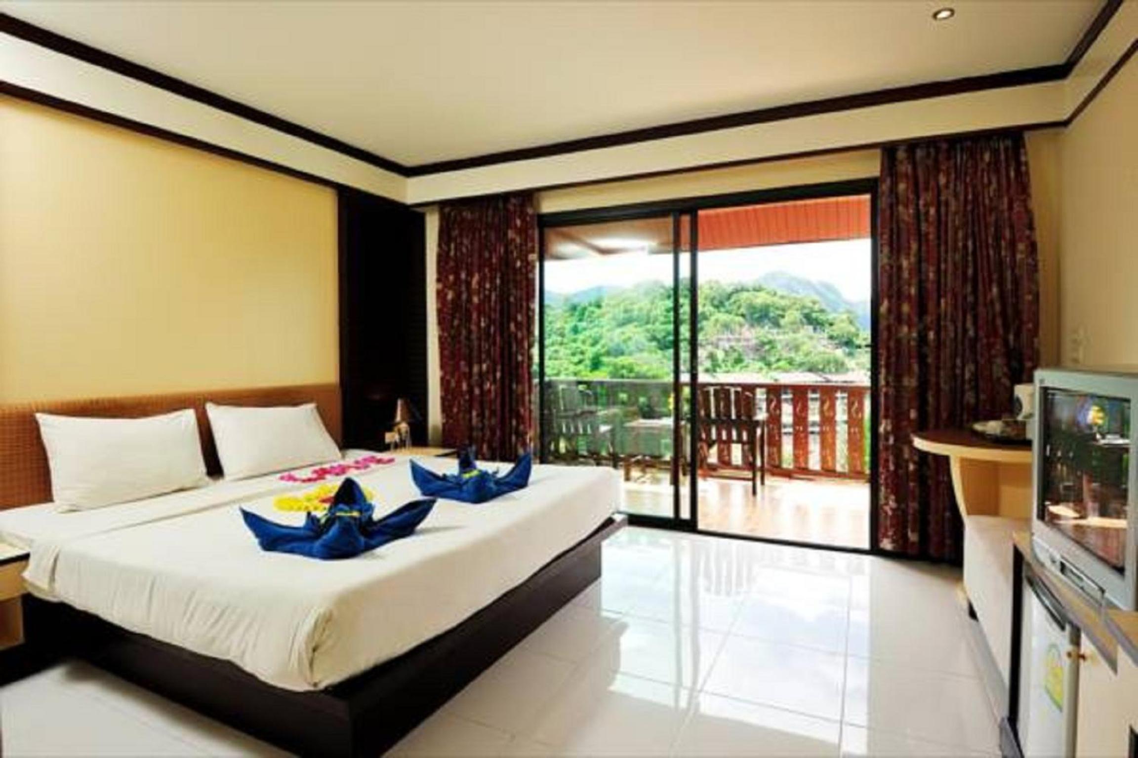 Phi Phi Arboreal Resort