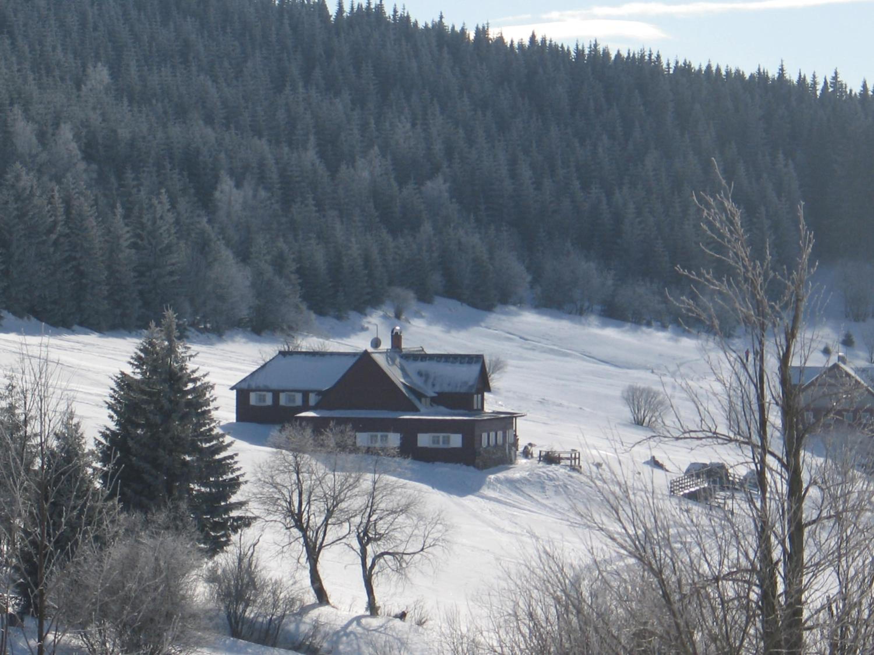 Horský Penzion Černava